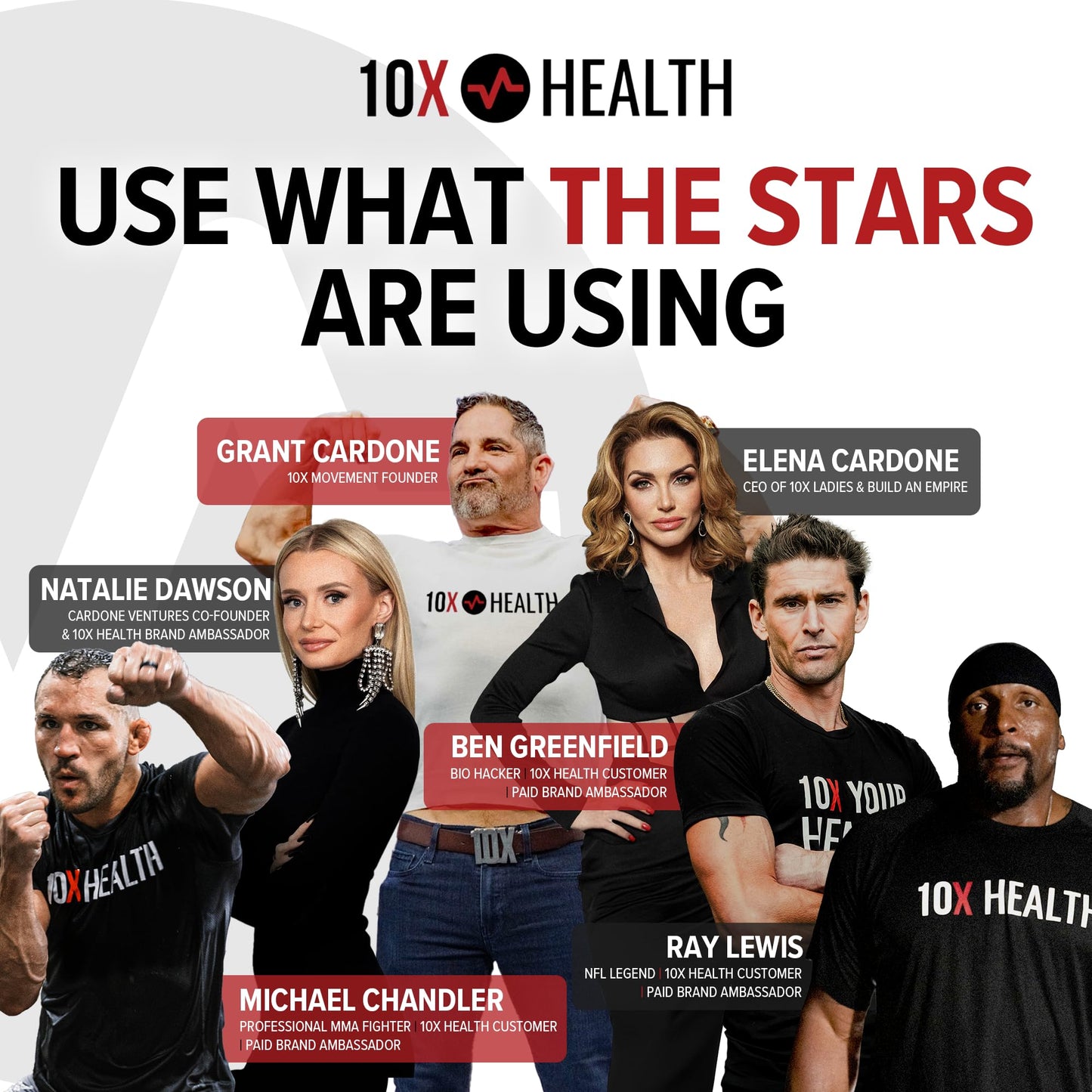 10X Health System Sleep Supplement 60 Capsules
