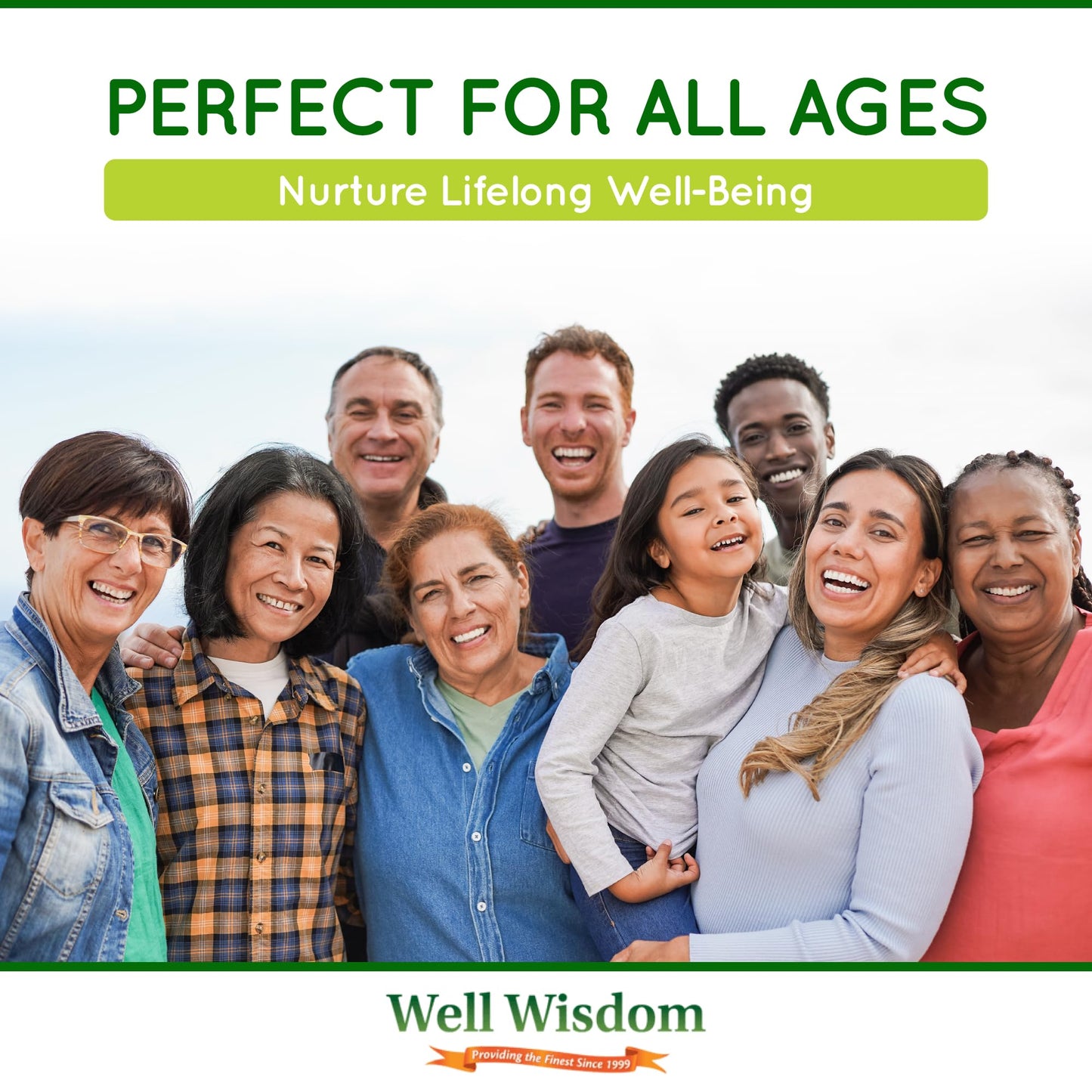 Well Wisdom Proteins Glut Immune L-Glutamine Powder, 10.6 Ounce