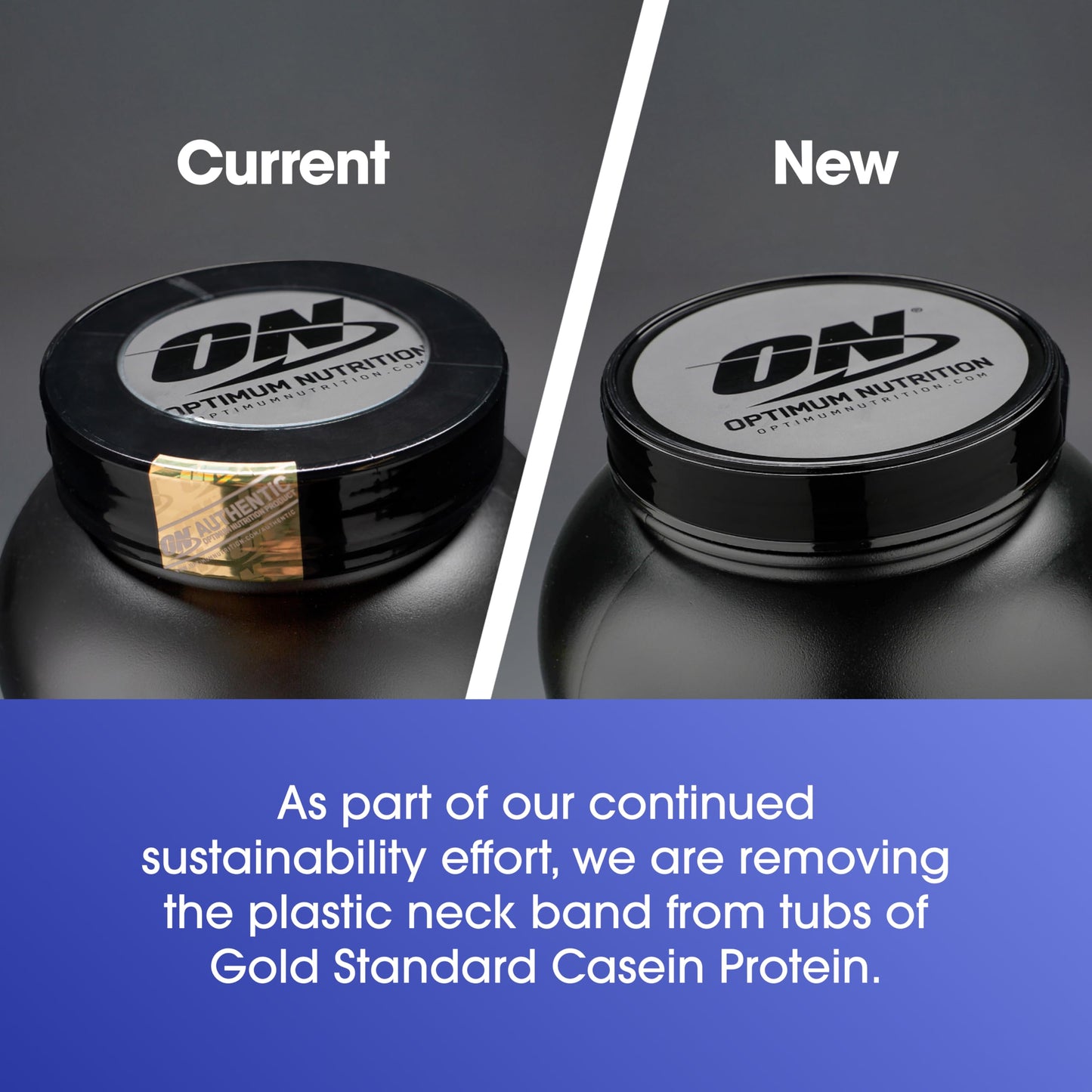Optimum Nutrition Gold Standard 100% Micellar Casein Protein Powder, Chocolate Peanut Butter, 64 Servings