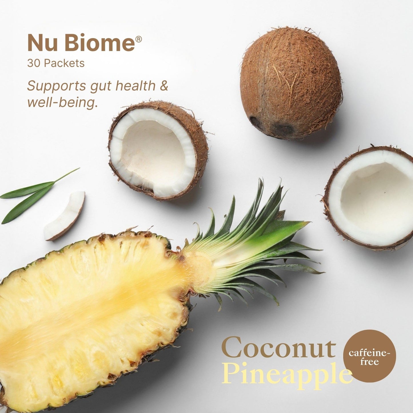 Nu Skin Pharmanex Nu Biome Powder 2.13 oz