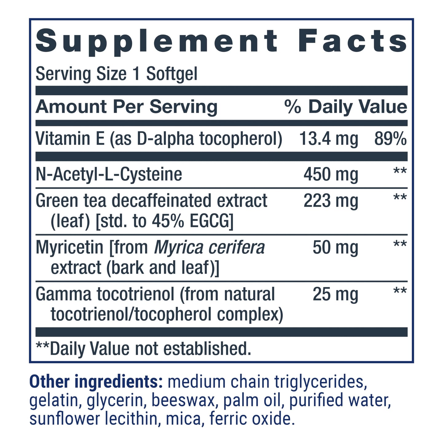 Life Extension GEROPROTECT Ageless Cell Softgels, 30 Count