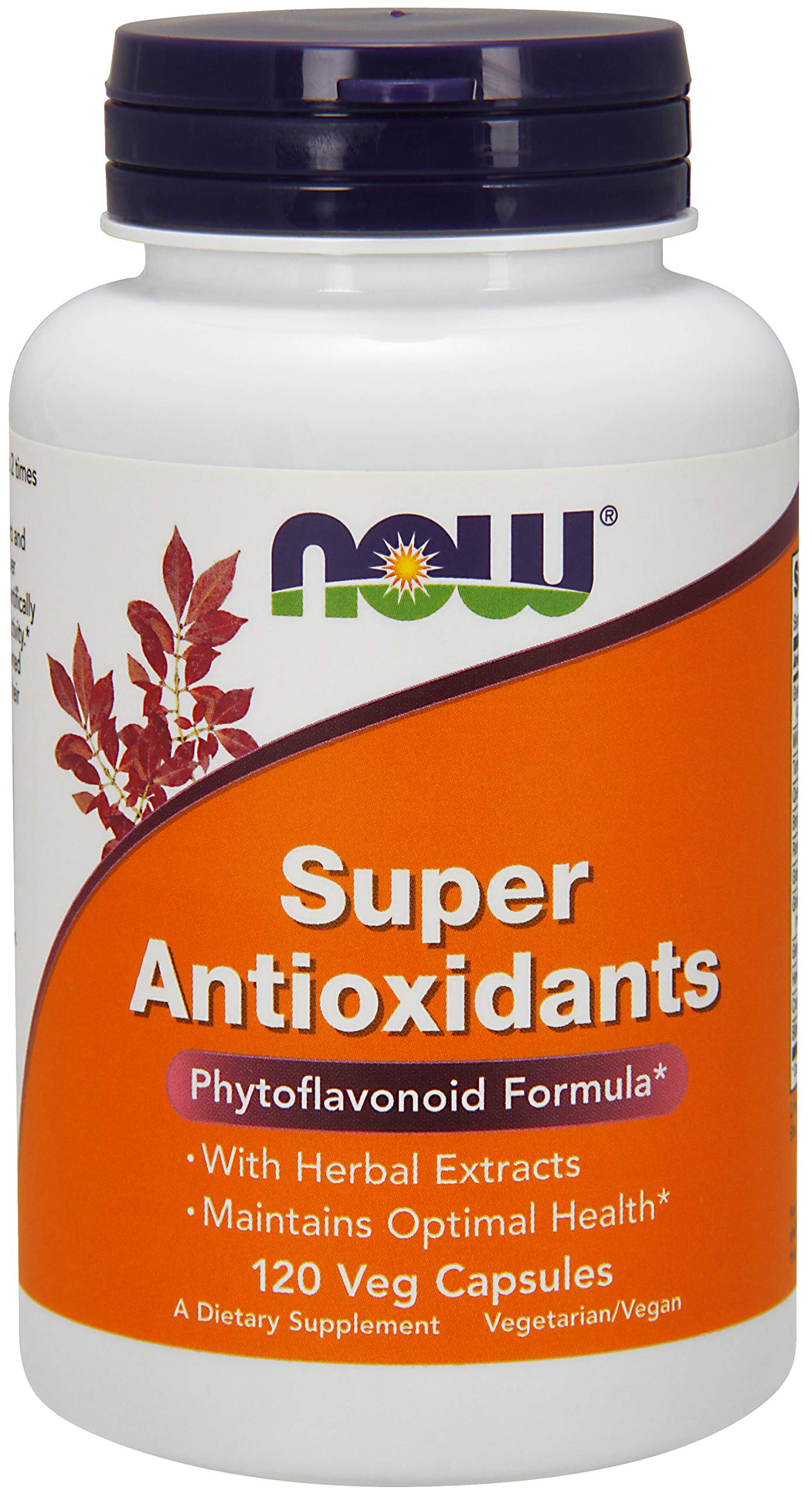 NOW Foods Super Antioxidants Capsules 2-Pack