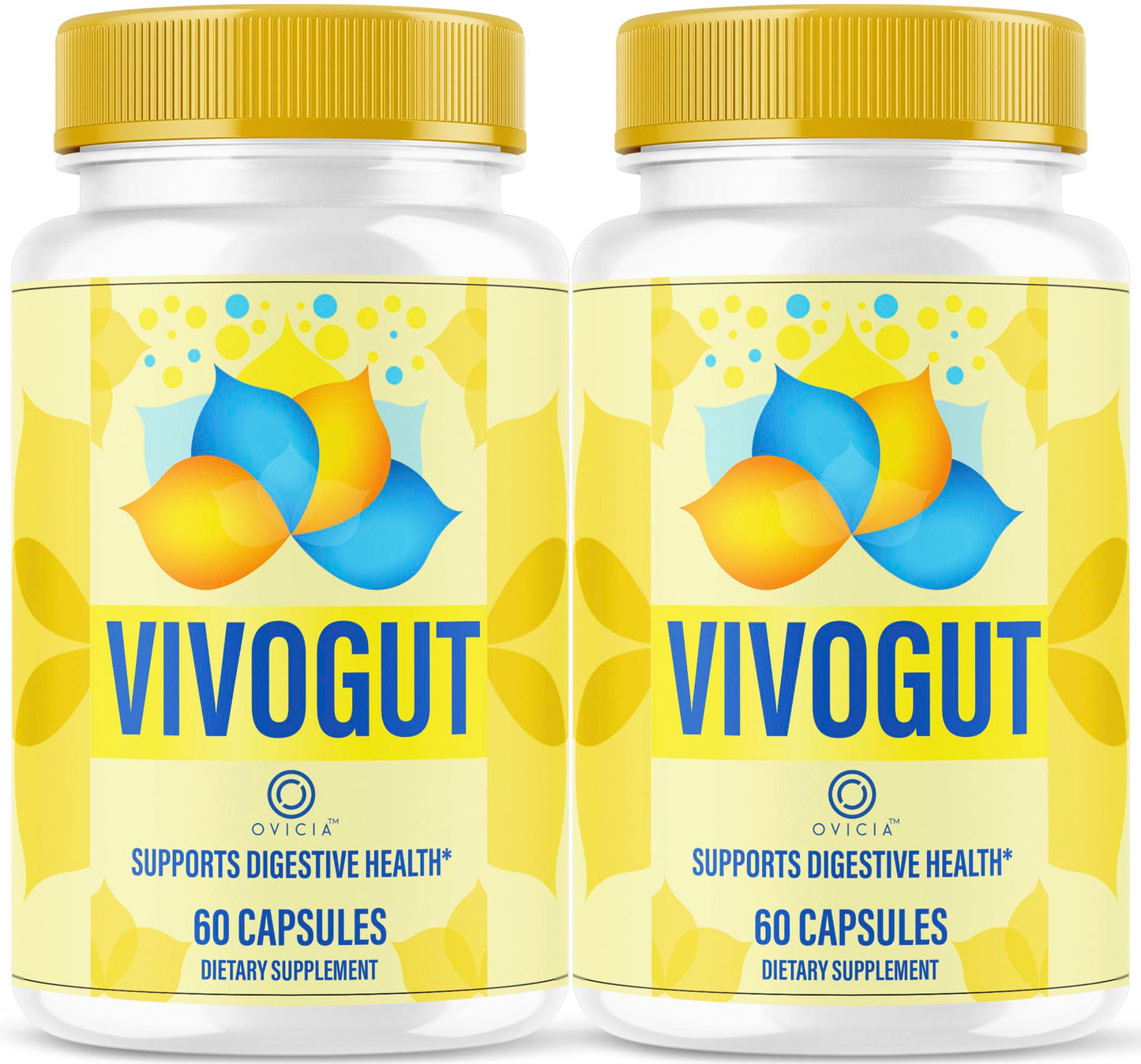 OVICIA VivoGut Capsules 120 Capsules