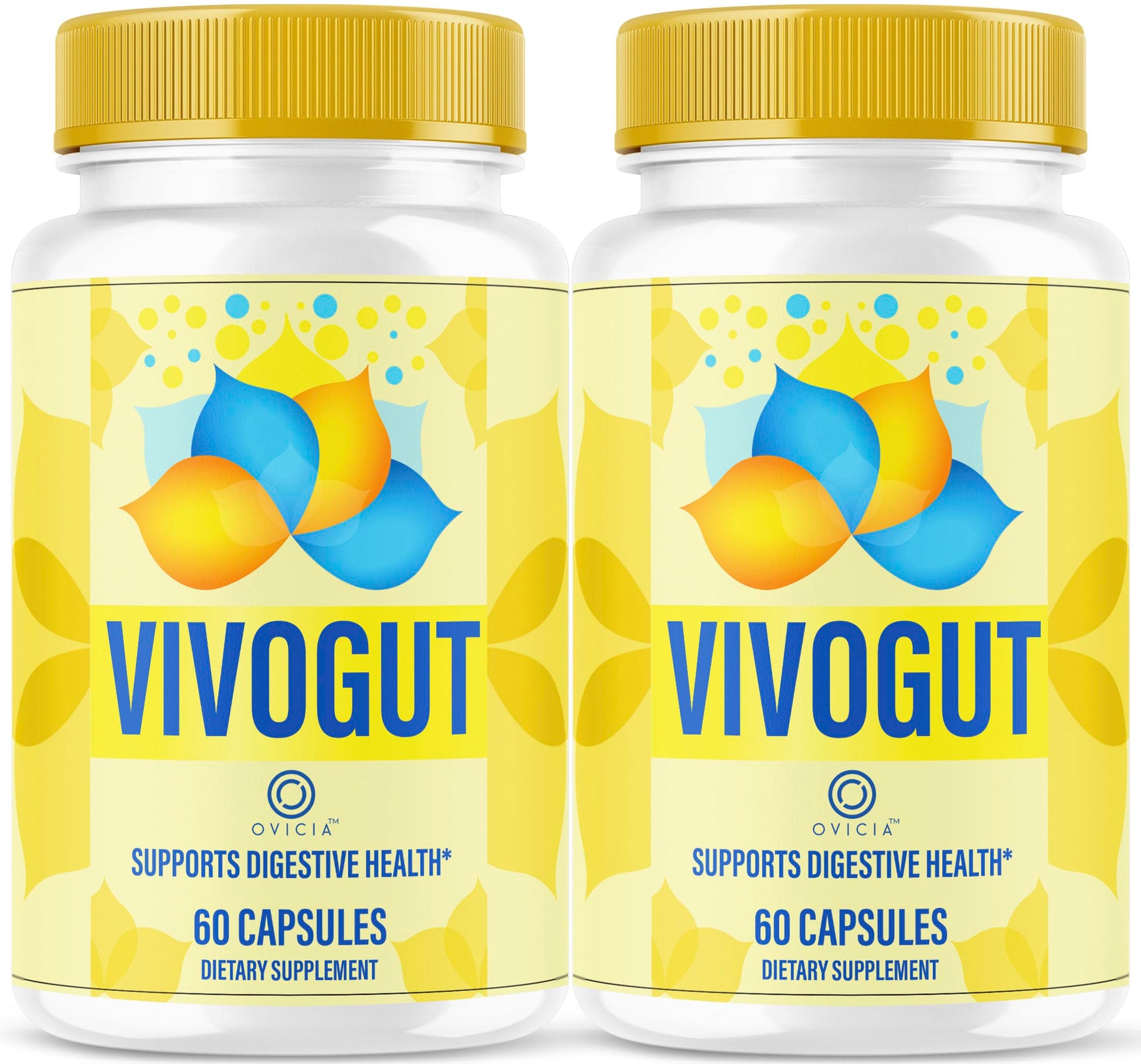 OVICIA VivoGut Capsules 120 Capsules