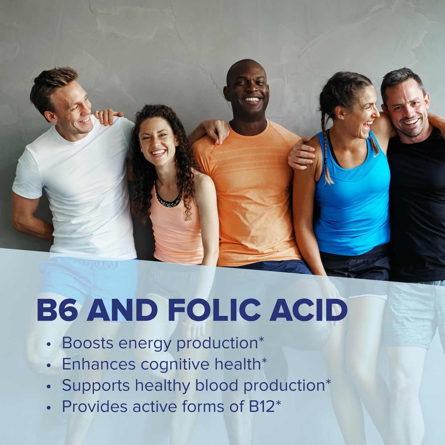 Superior Source NO Shot Triple B-12 3,000 mcg B-6 Folic Acid 800 mcg Instant Dissolve Tablets, 60 Tablets