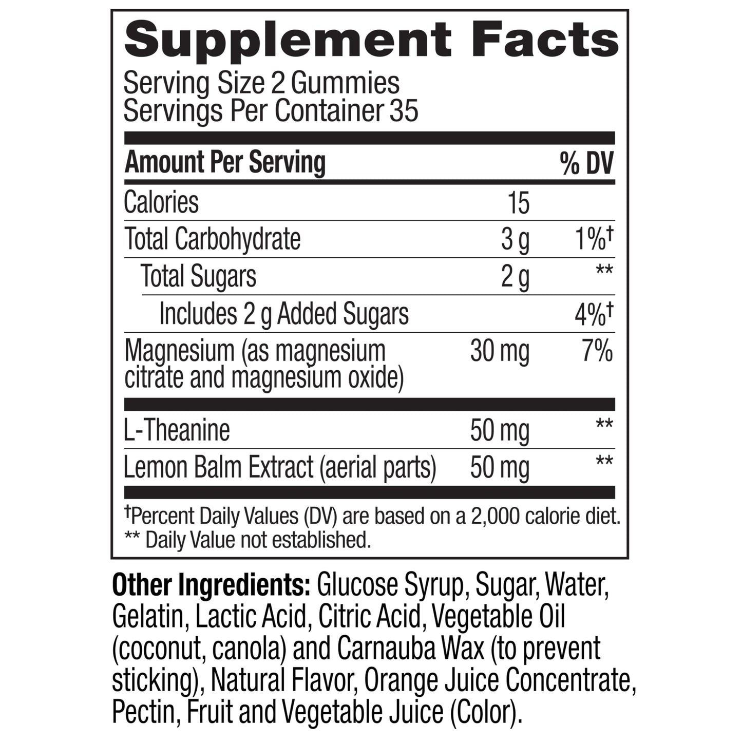 OLLY Kids Chillax Gummy 70 Count