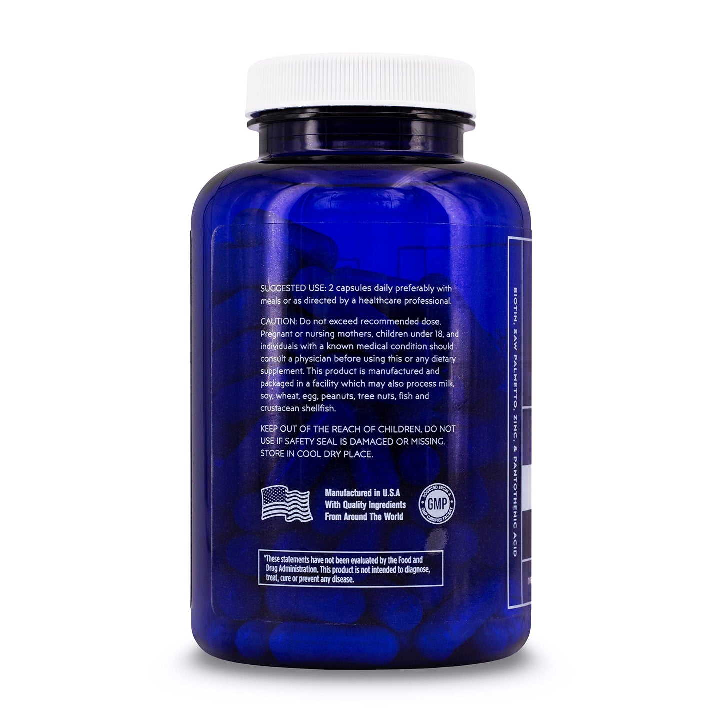 Elon Matrix Man 120 Capsules