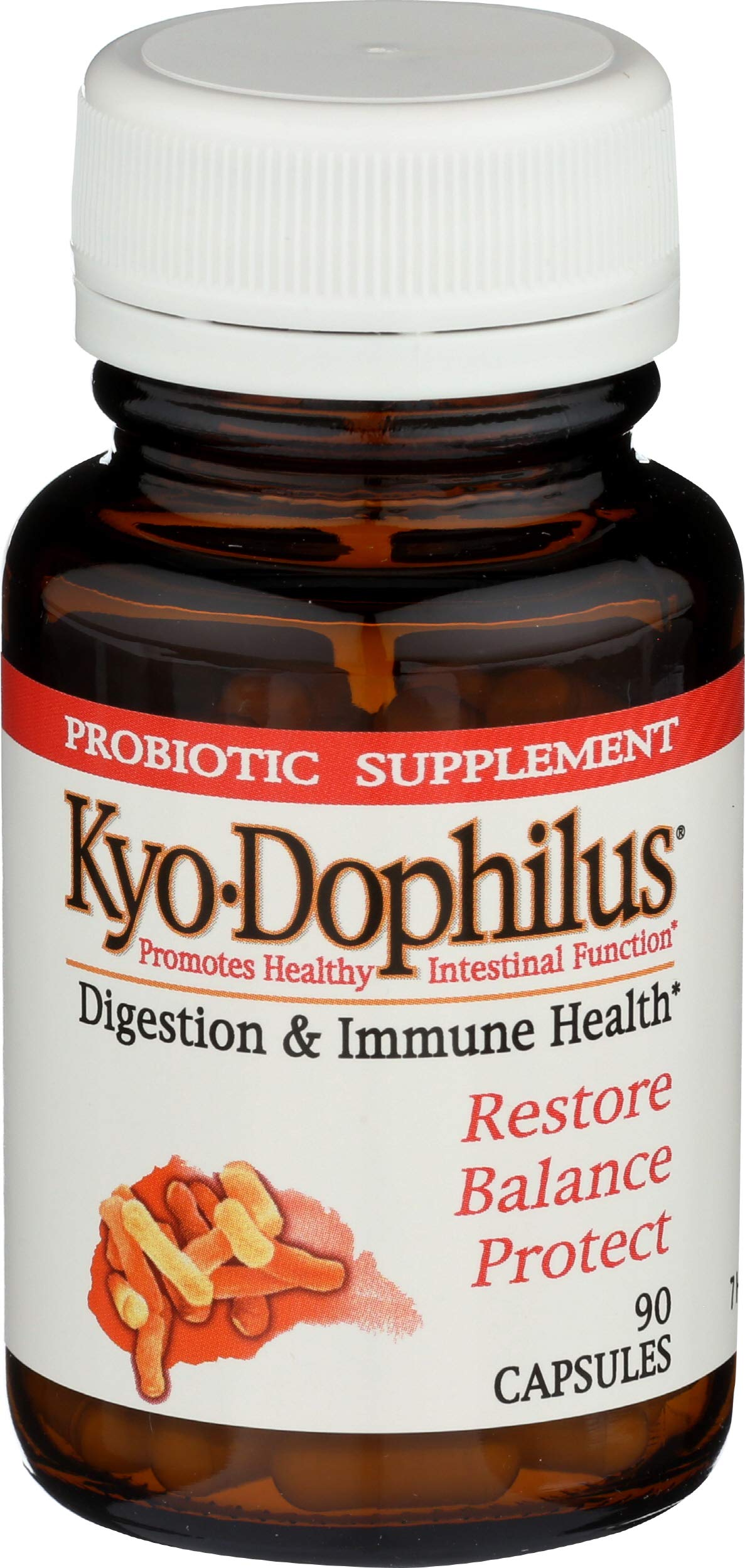 Kyolic Kyo Dophilus Capsule 90 Capsules