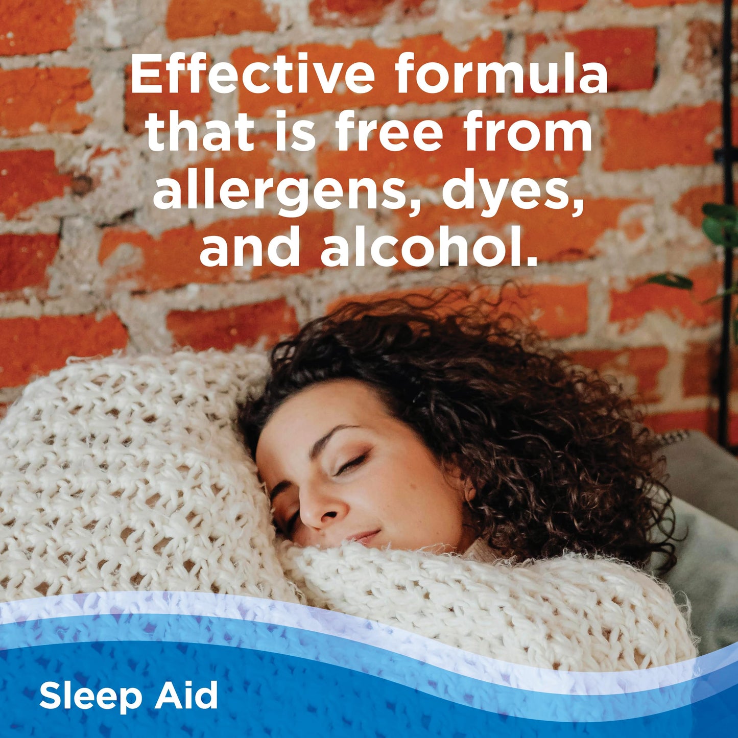 CalmCo Adult Sleep Aid Chewable Gels, 30 Count