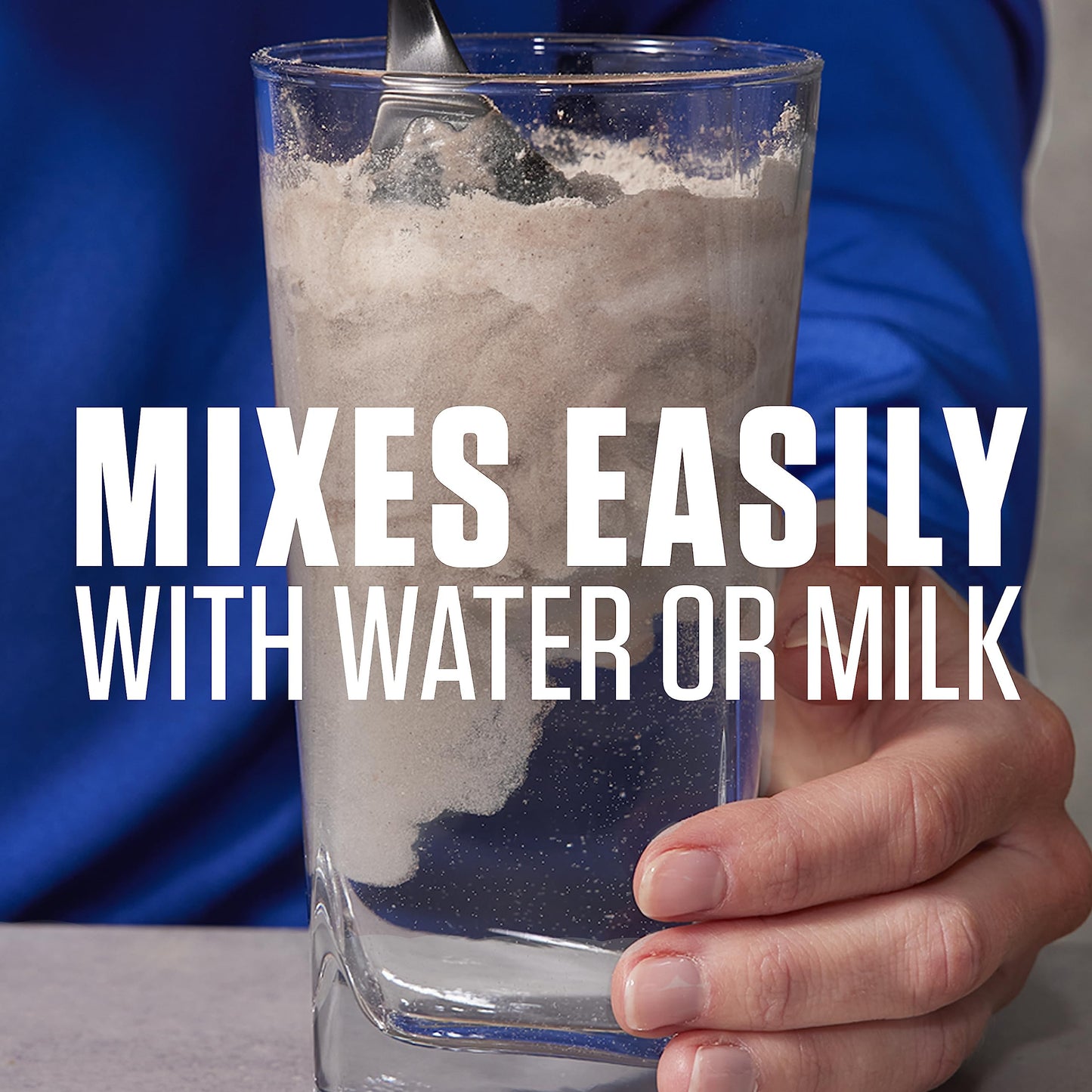 Dymatize Super Mass Gainer Protein Powder Gourmet Vanilla, 384