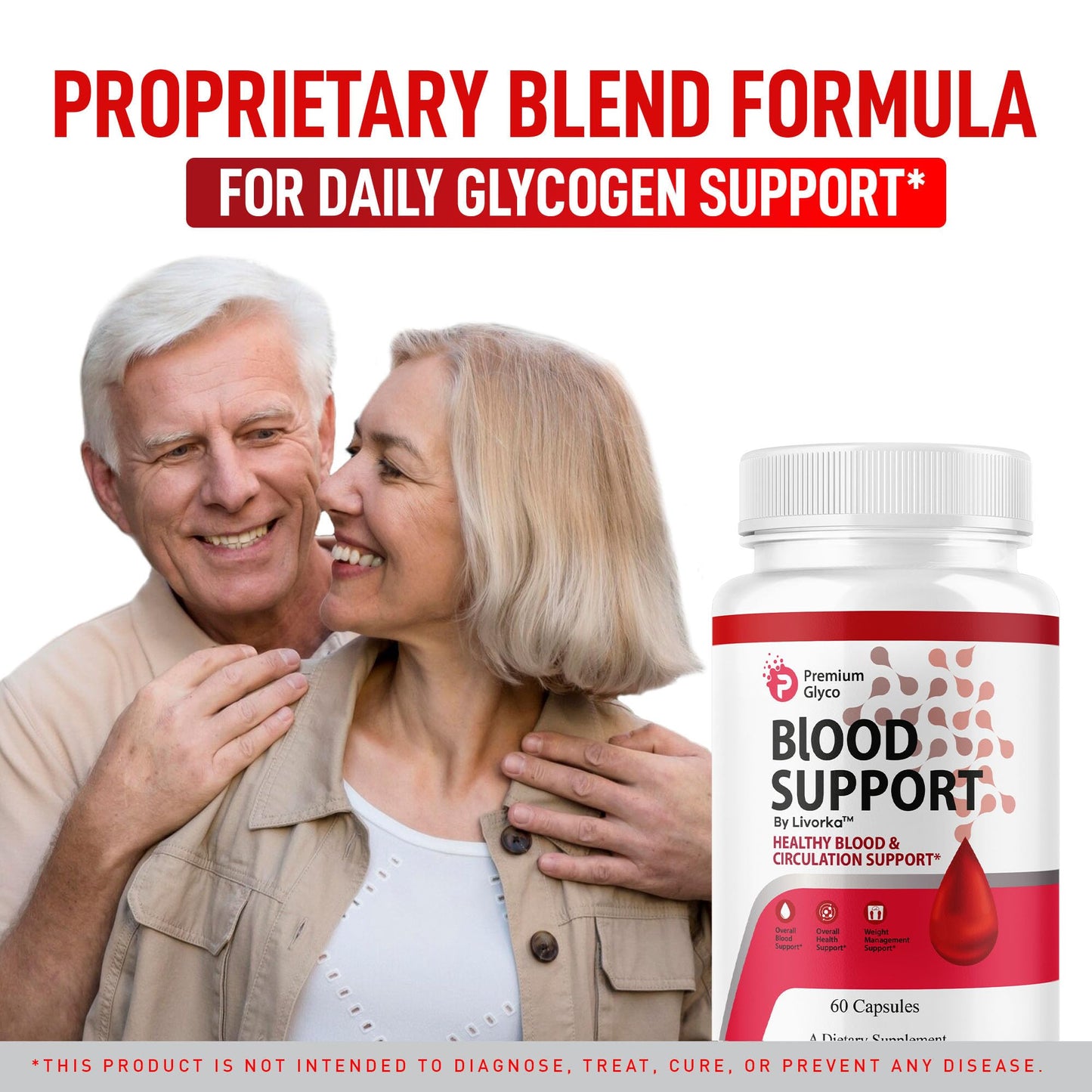 Pharmagetics Premium Glyco Capsules 300 Capsules