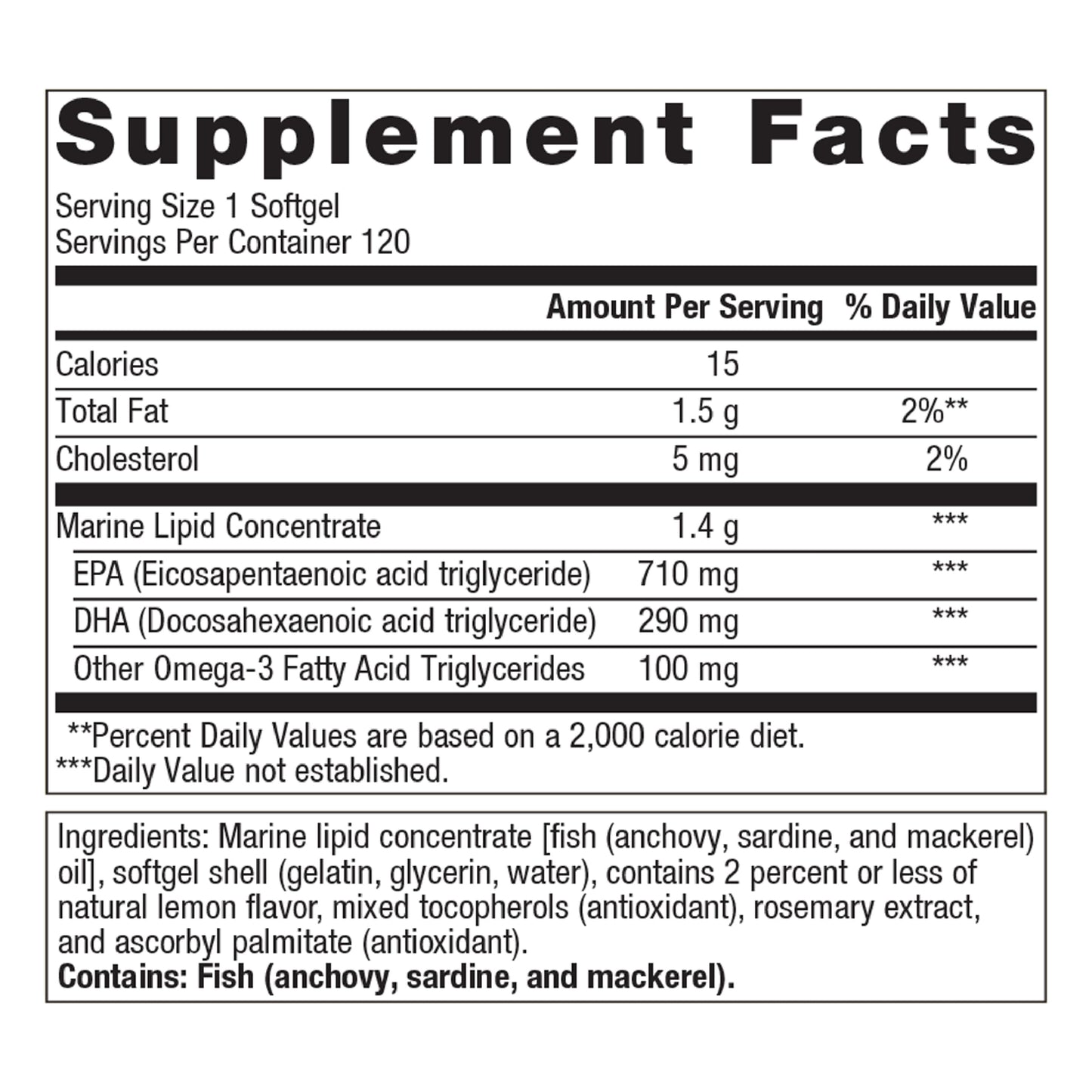 Metagenics OmegaGenics EPA-DHA 1000 & PhytoMulti Softgels 240
