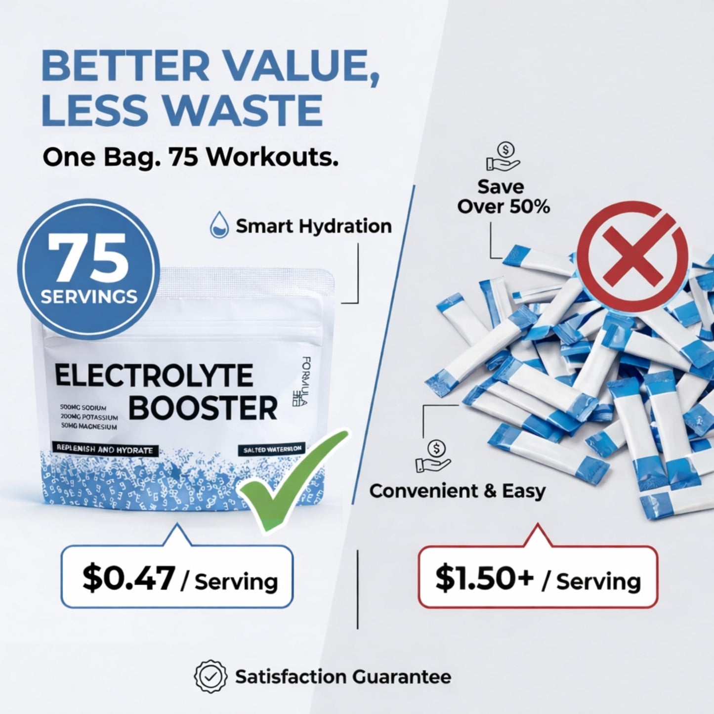 Formula 369 Electrolyte Booster Powder 8.43 Ounce