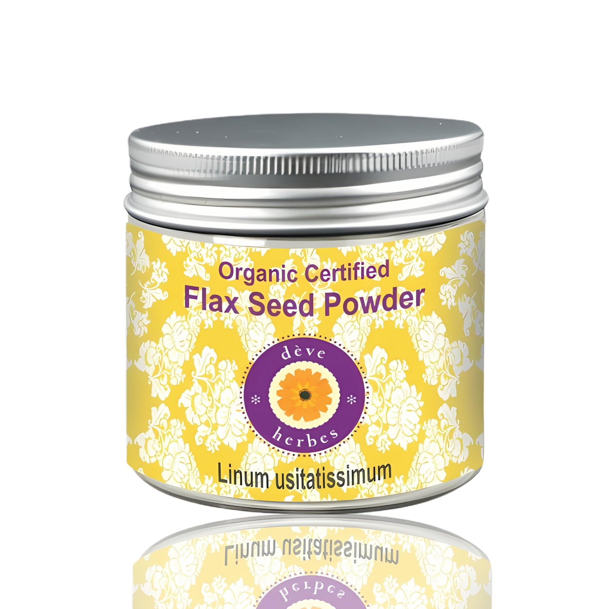 dève herbes Flax Seed Powder 100 g