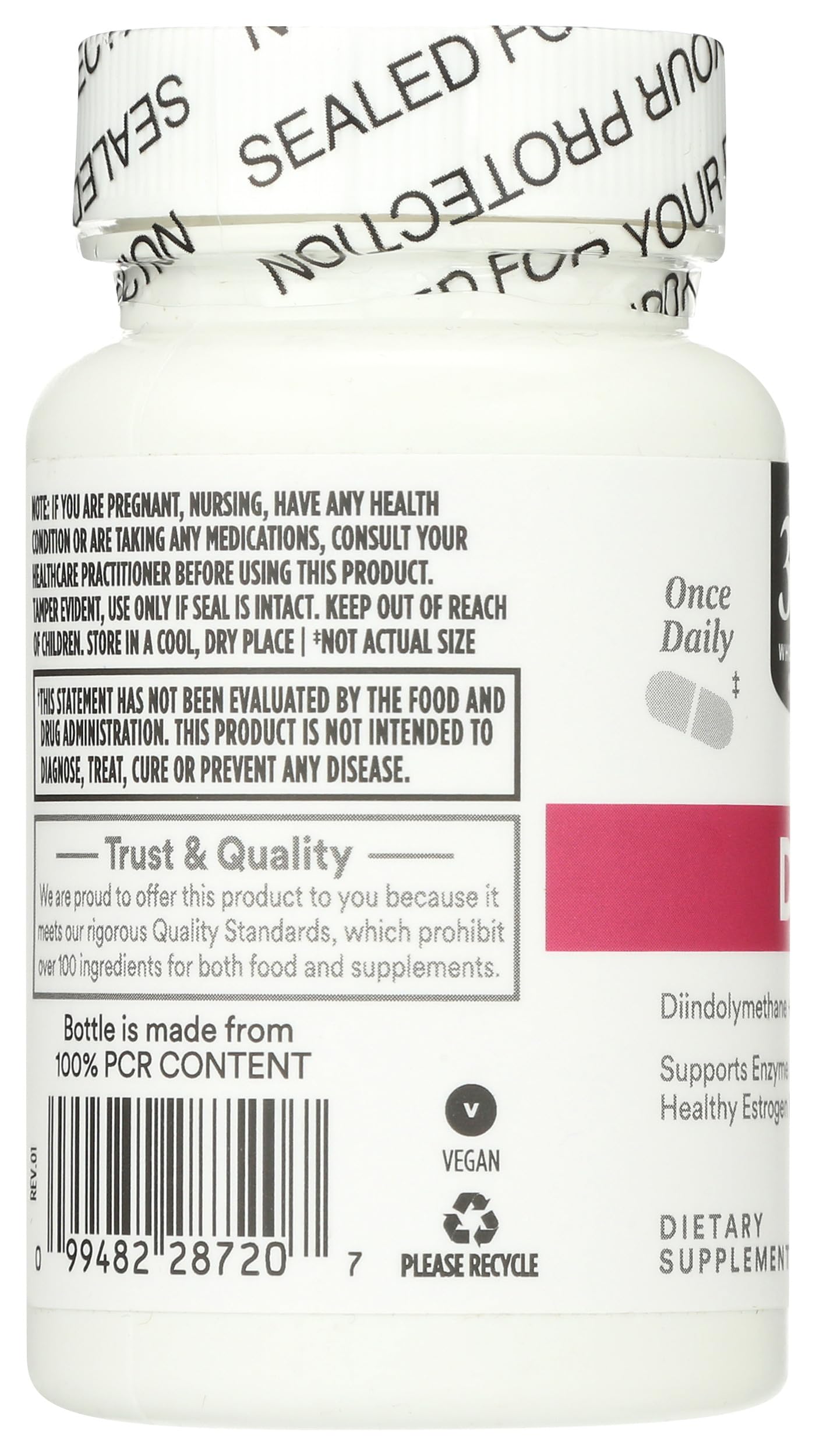 365 by Whole Foods Market Dim Veggie Capsules, 60 Count