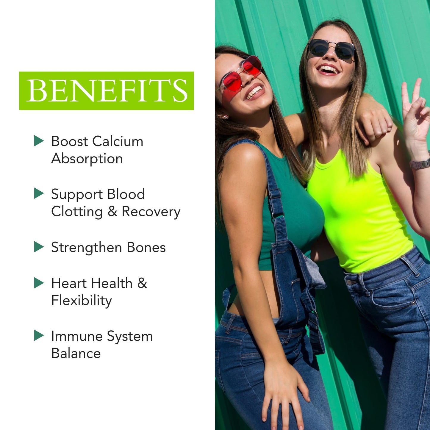 Xtravit Vitamin K1 Supplement, 30 Tablets