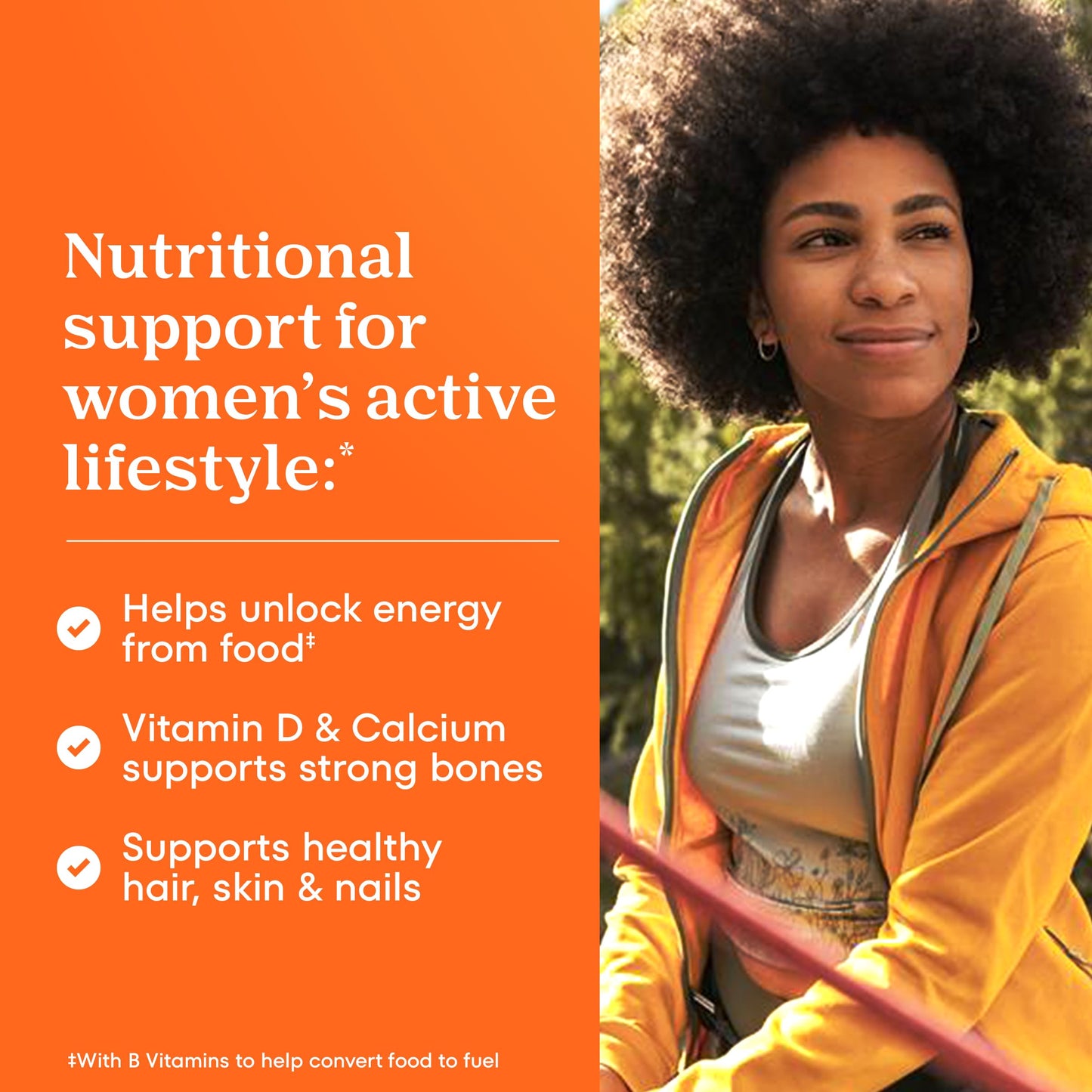 ONE A DAY Multivitamin for Women Tablet 200 Count