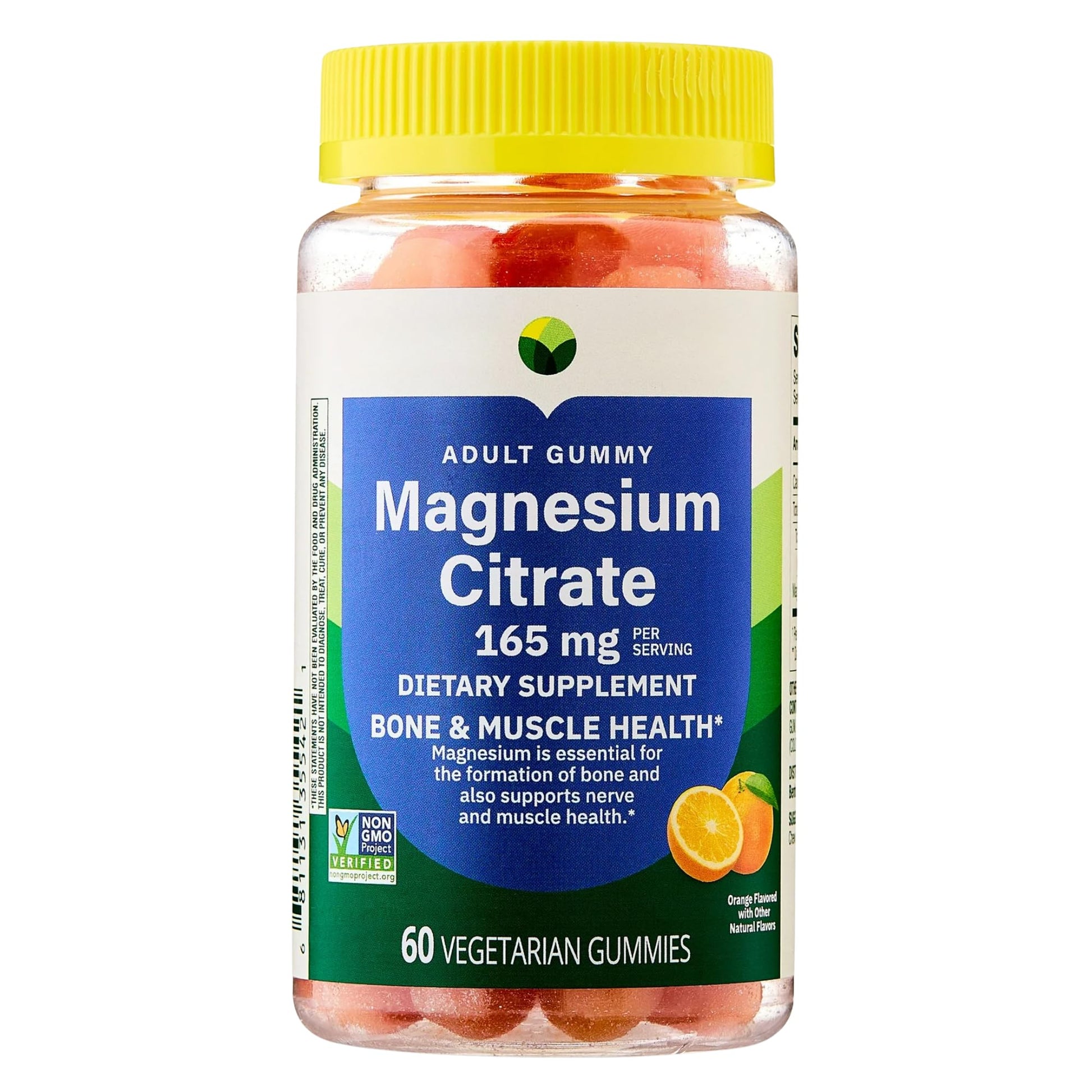 KP+ Magnesium Gummies 60 Count