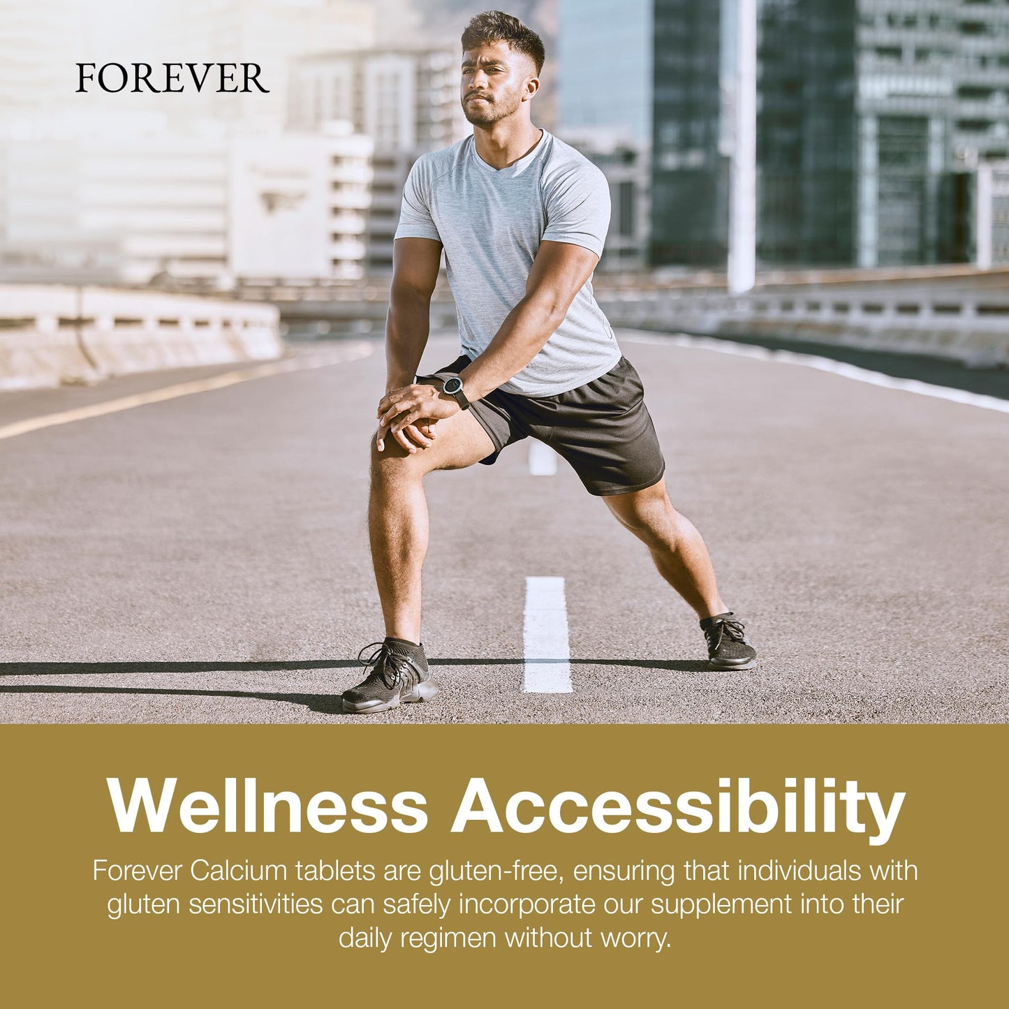 Forever Living Products Forever Calcium 90 Tablets