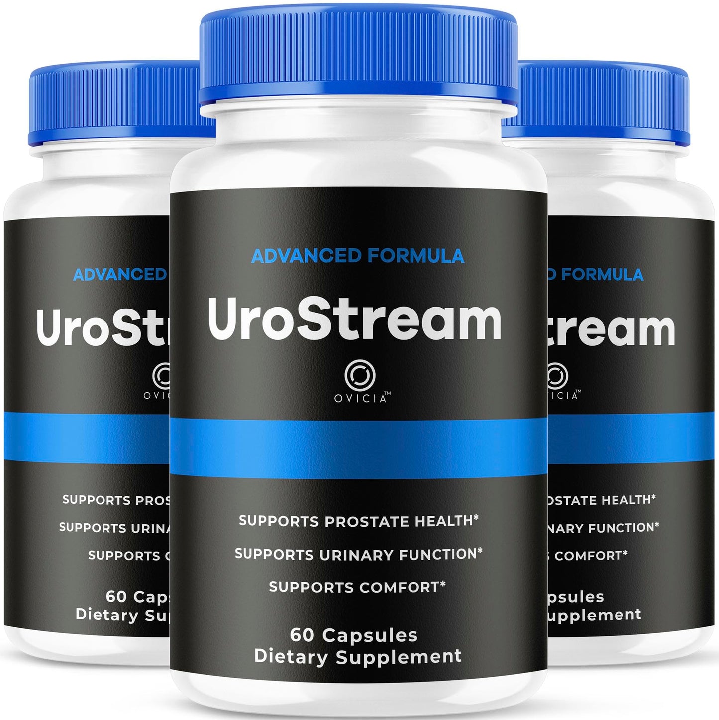 OVICIA UroStream 180 Capsules