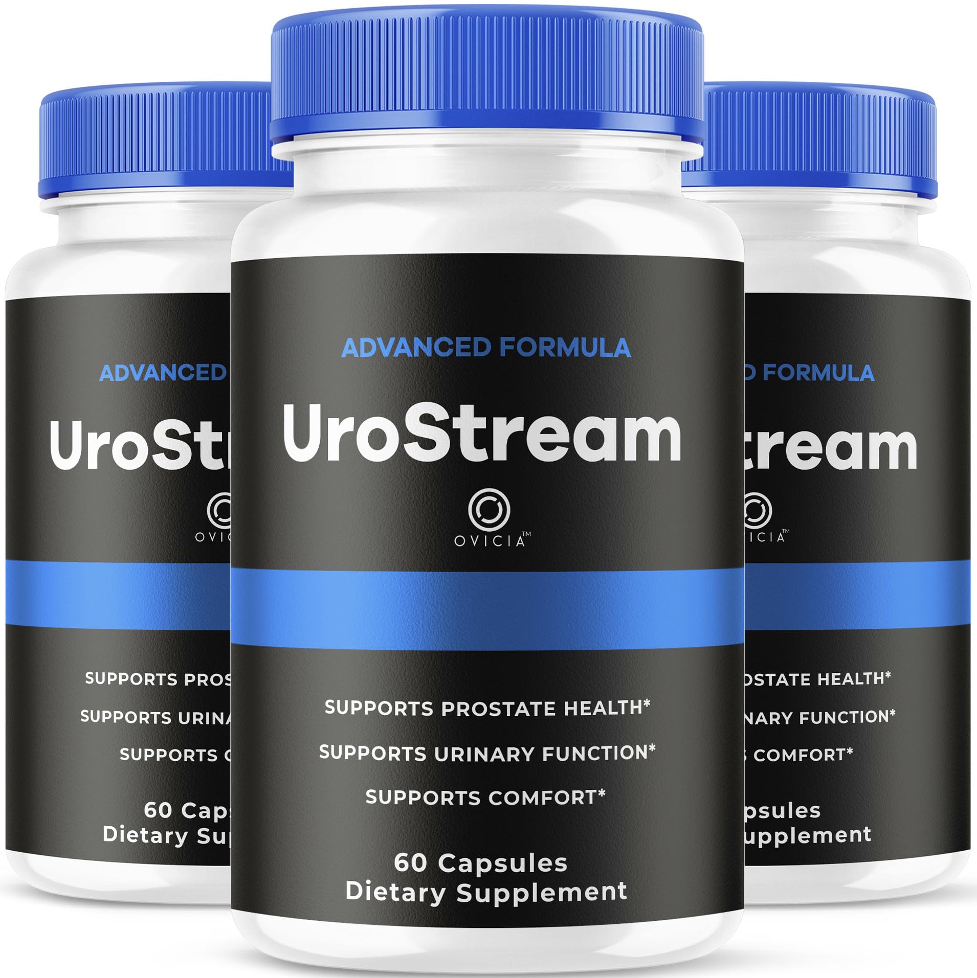OVICIA UroStream 180 Capsules