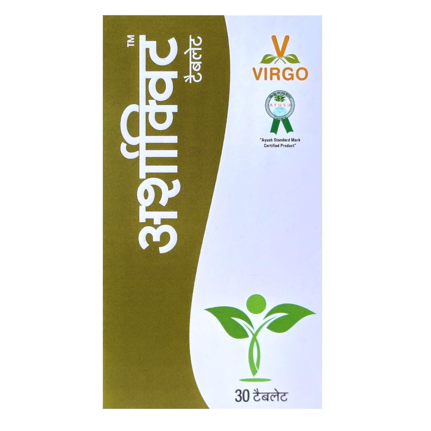 Virgo Arsaquit Tablets, 60 Count
