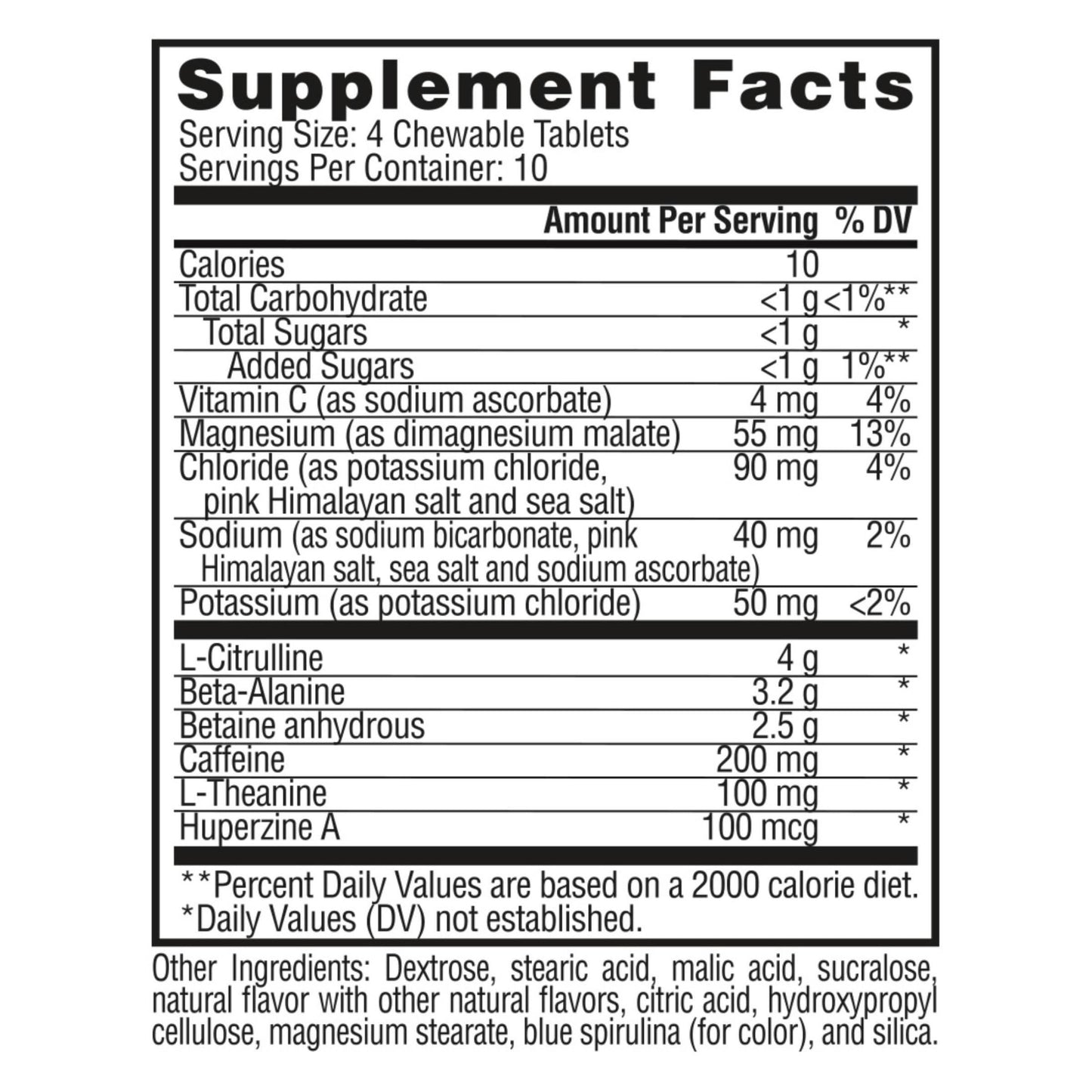 GAT SPORT Nitraflex Performance Pre-Workout Chews - Grape Cotton Candy, 40 Count