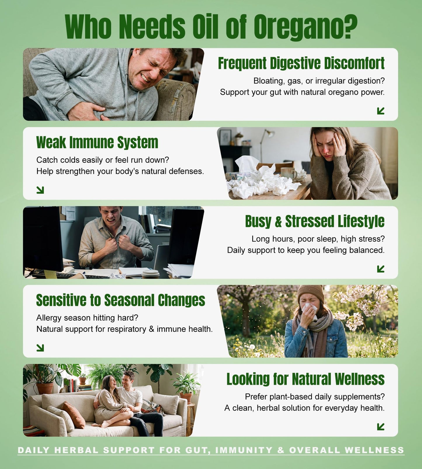 Okcure Oil of Oregano with Black Seed Oil Softgels 300