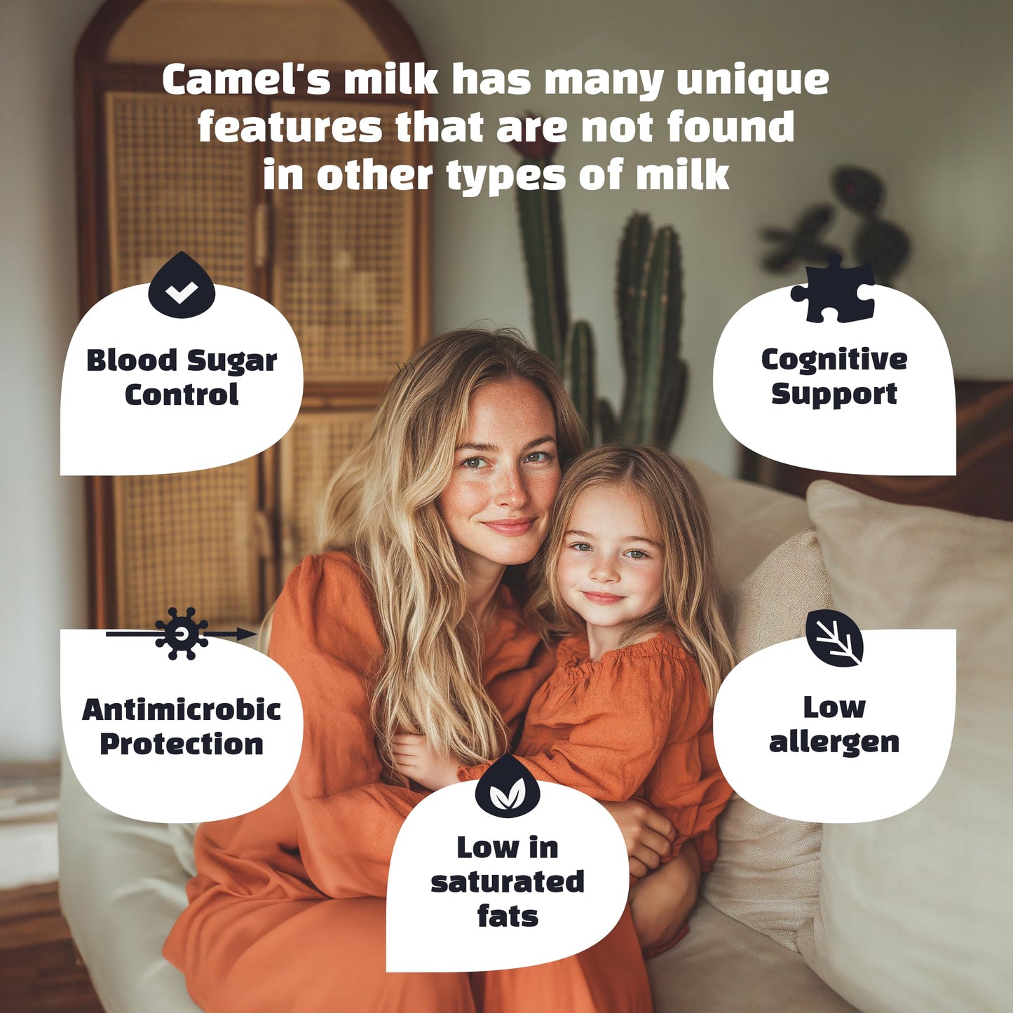 Milk Wealth Camel Colostrum Powder 1.76 oz