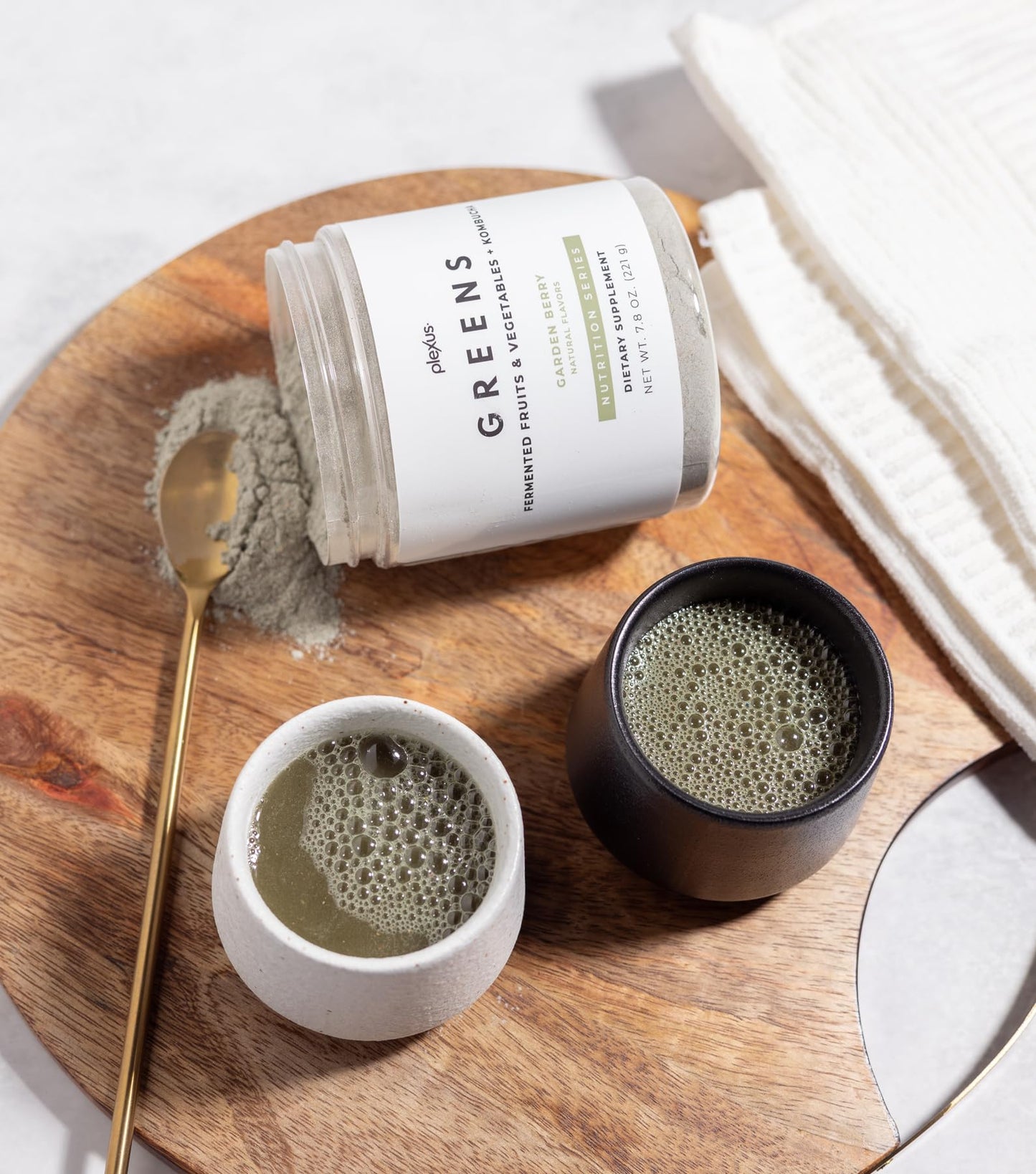 Plexus Greens Powder 8 Ounce