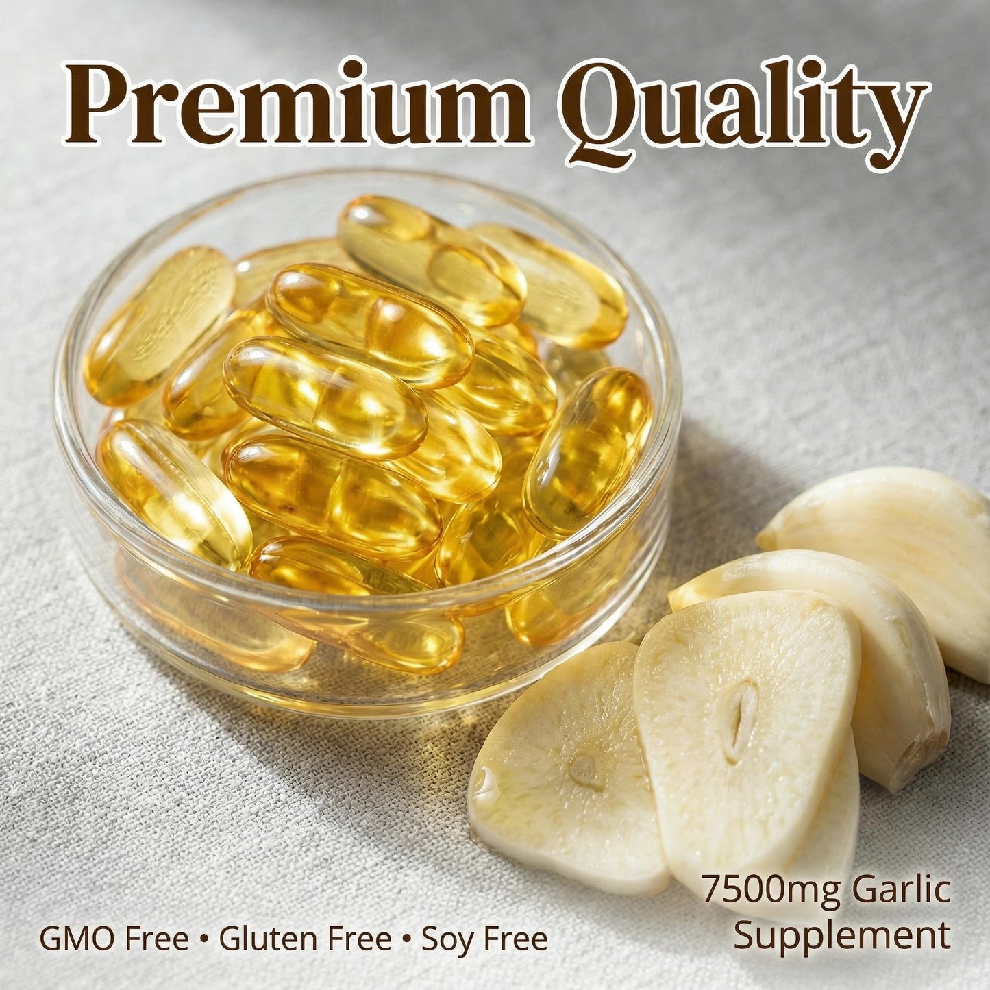 PKPPKP Nuvapure Aged Garlic Extract Odorless Softgels, 200 Softgels