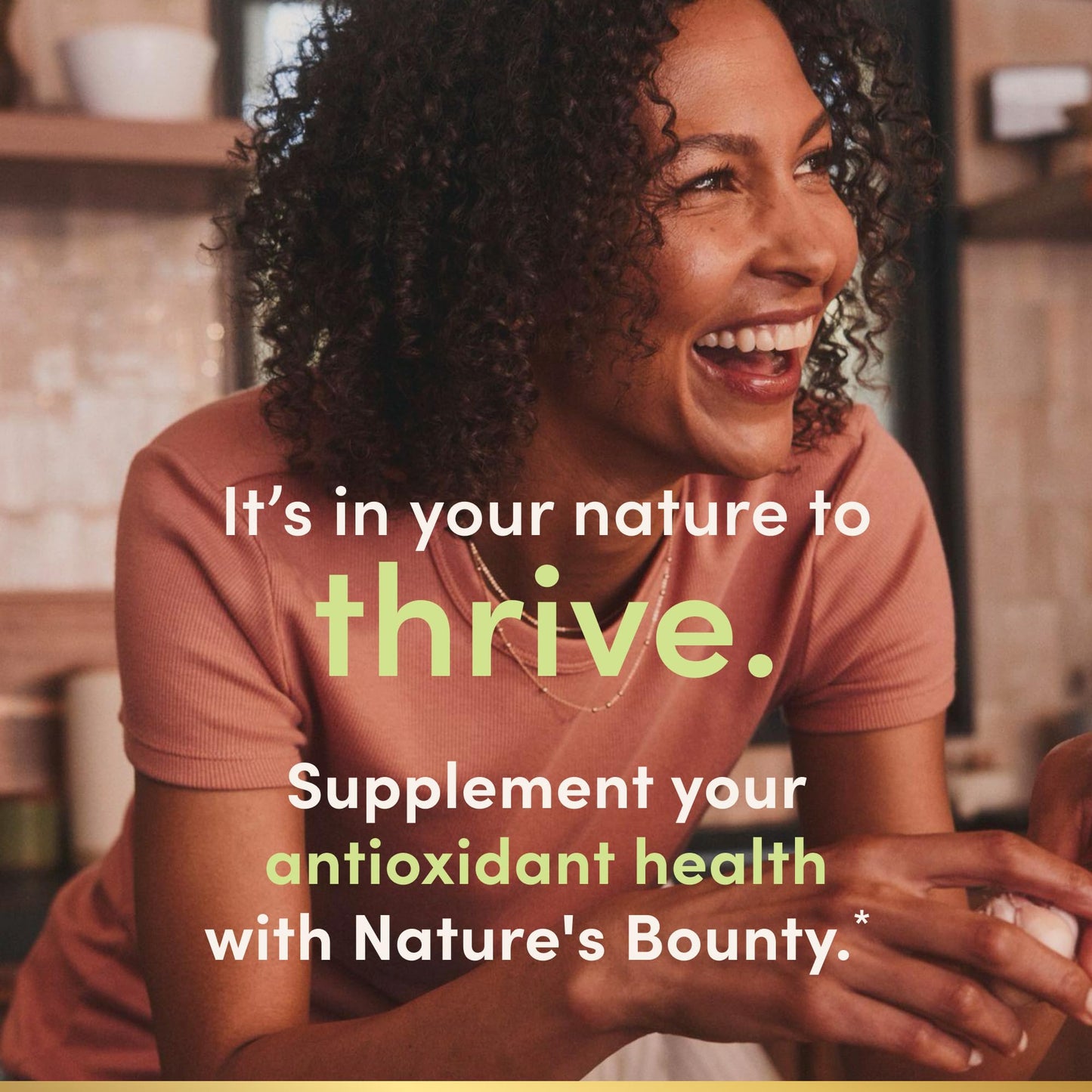 Nature's Bounty Turmeric with Black Pepper Extract 60 Capsules