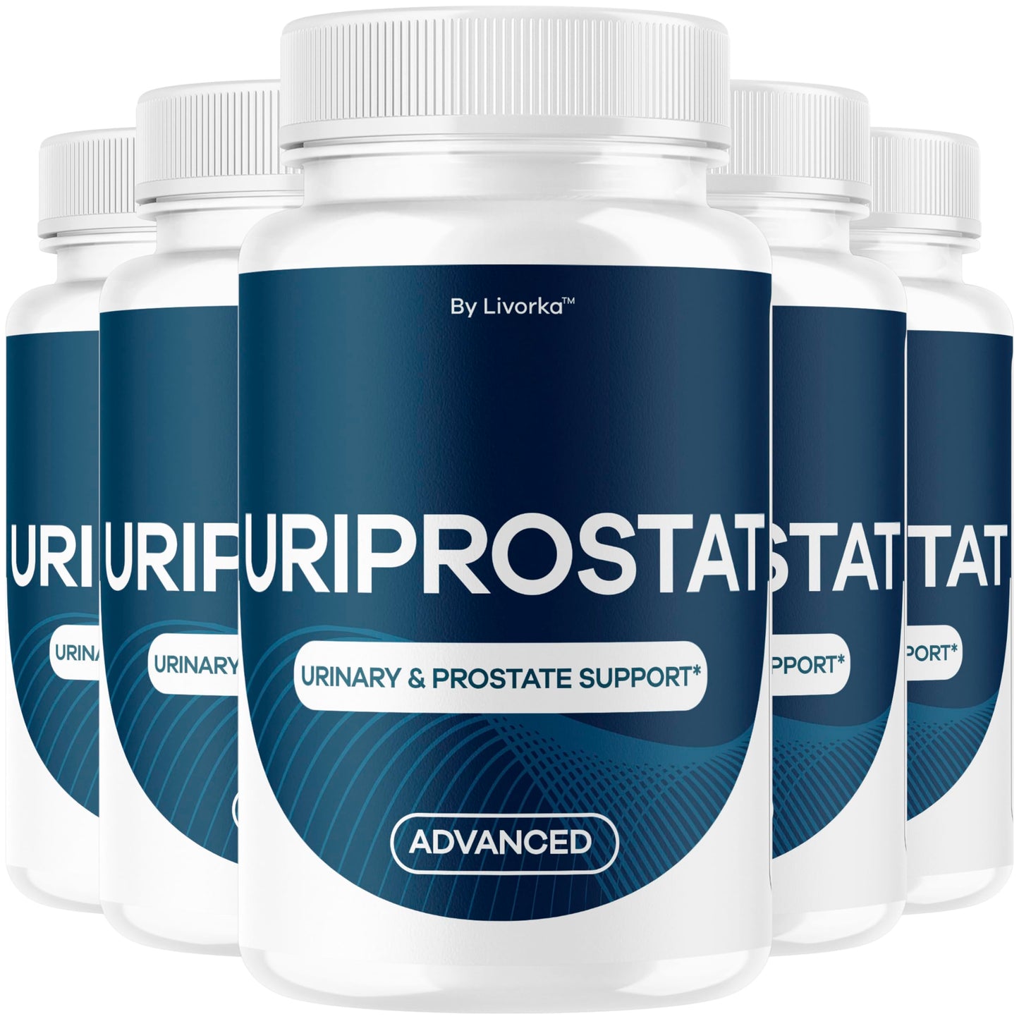 LIVORKA Uriprostat Capsules 300