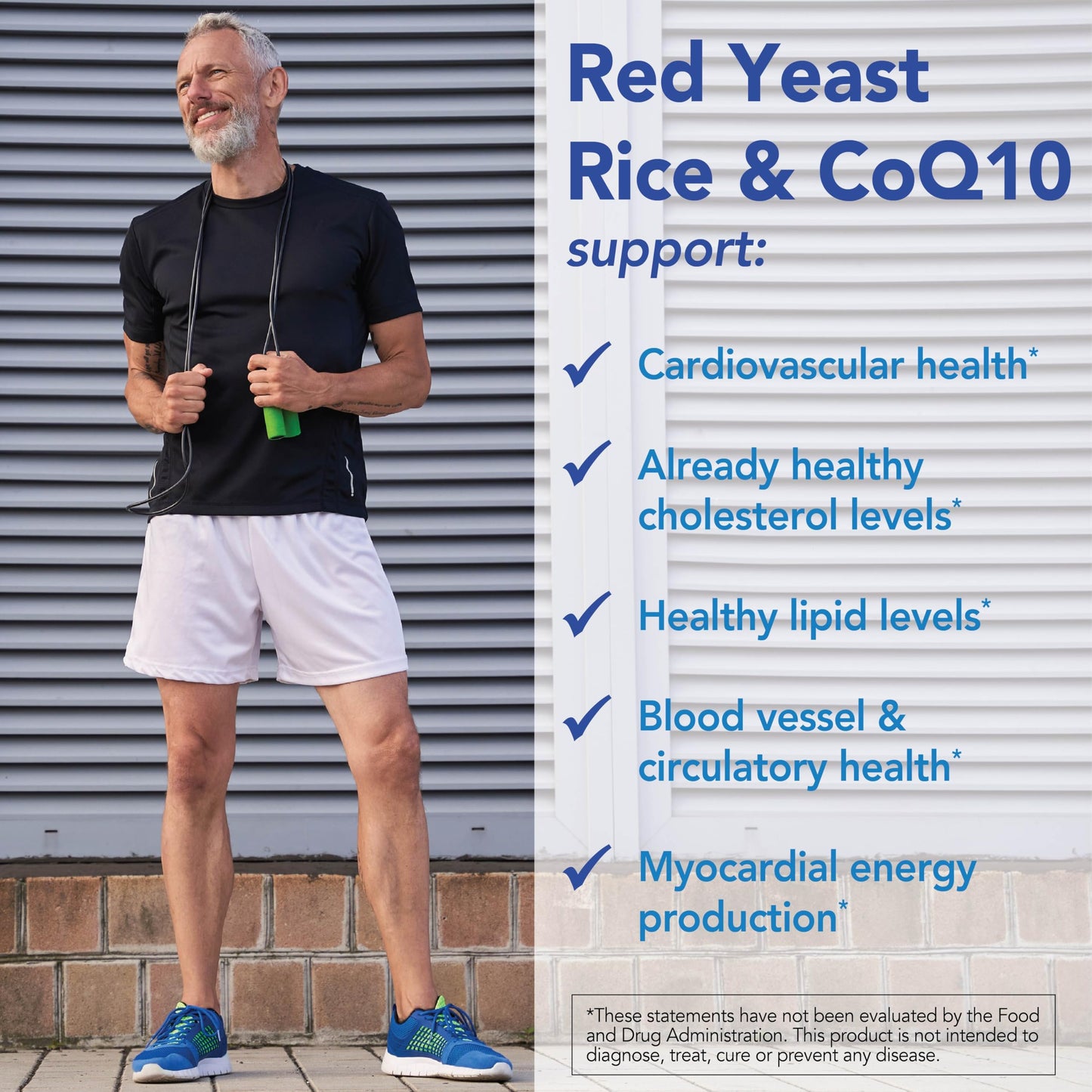 Patient One Red Yeast Rice with CoQ10 120 Capsules