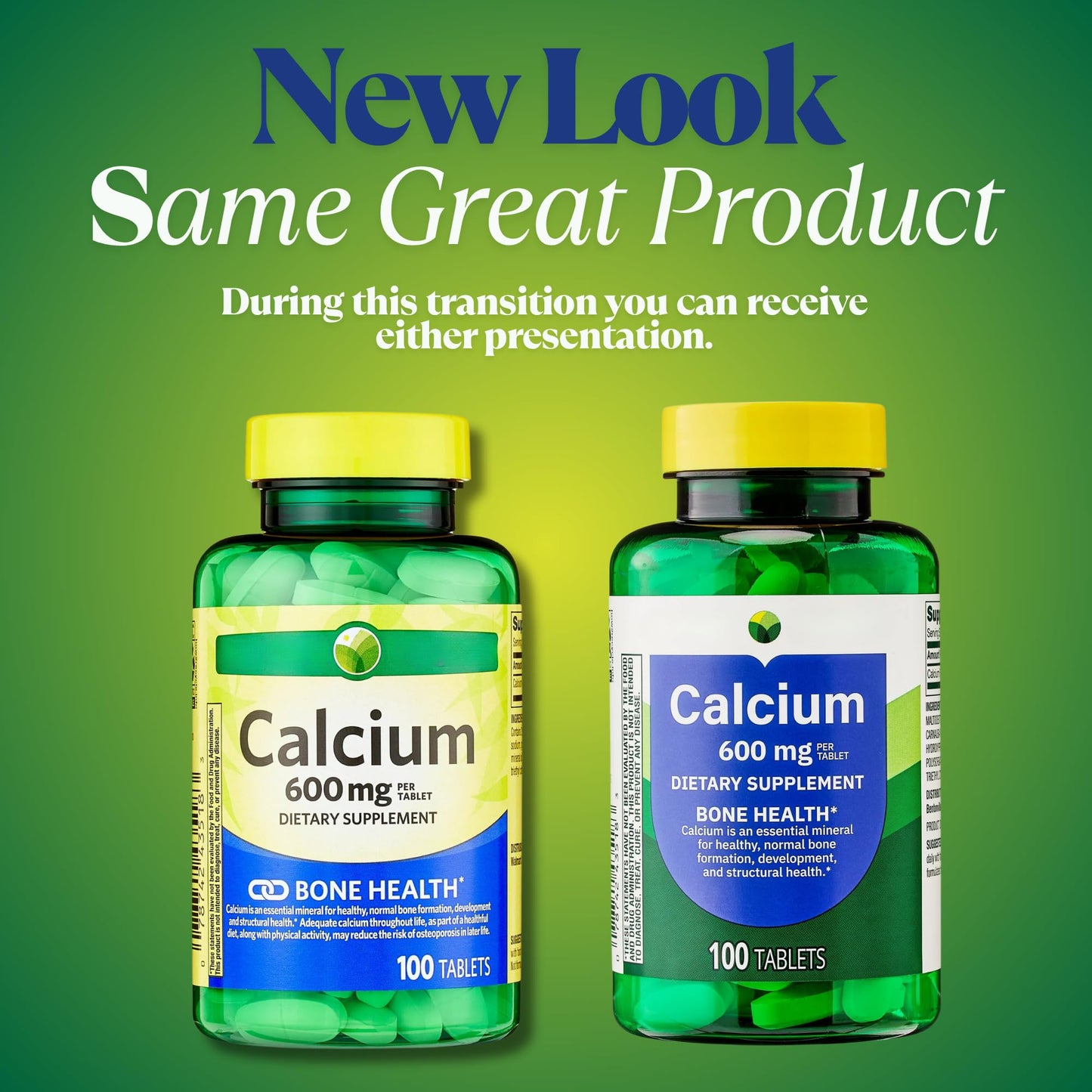KP+ Calcium 600 mg 200 Tablets
