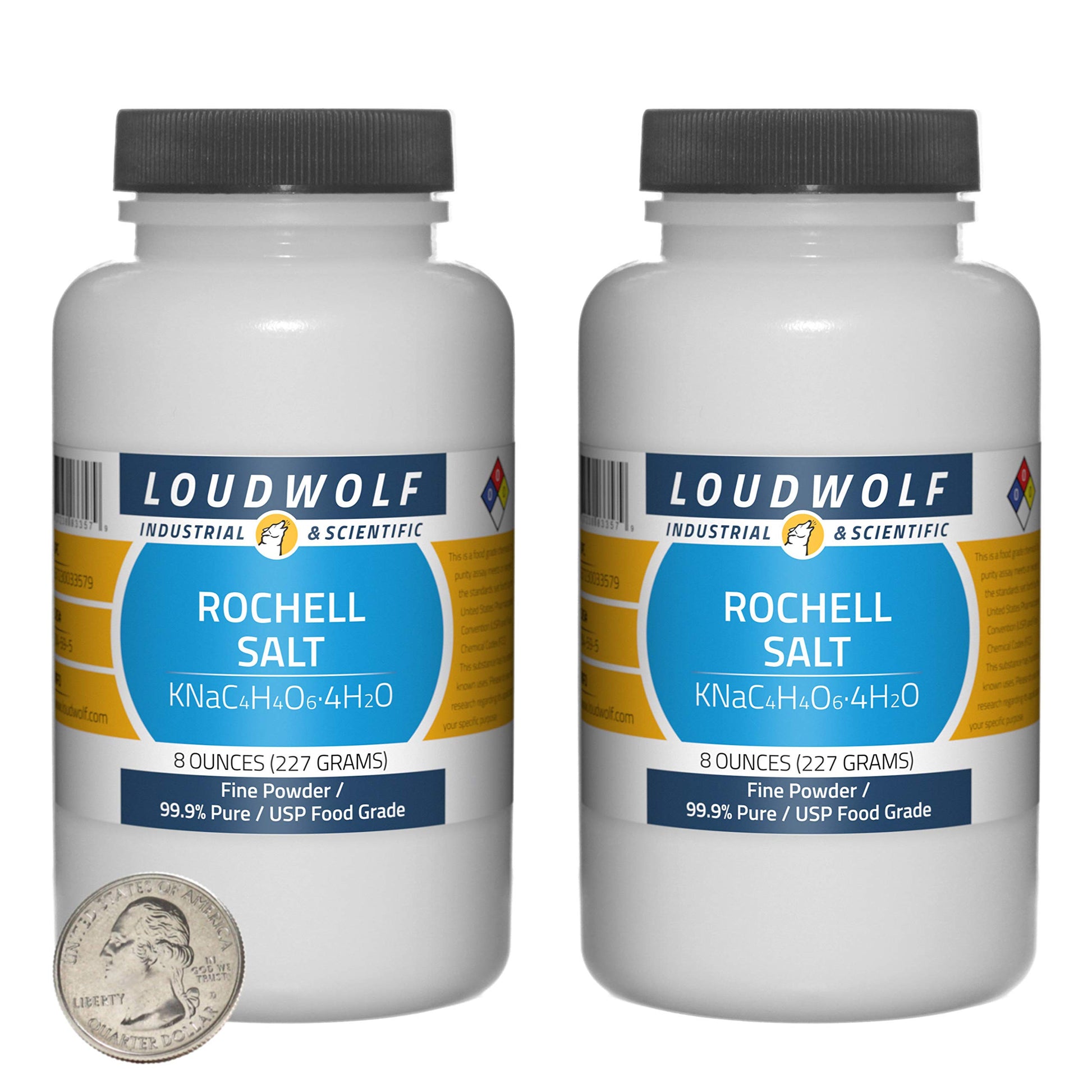 Loudwolf Rochelle Salt Powder 16