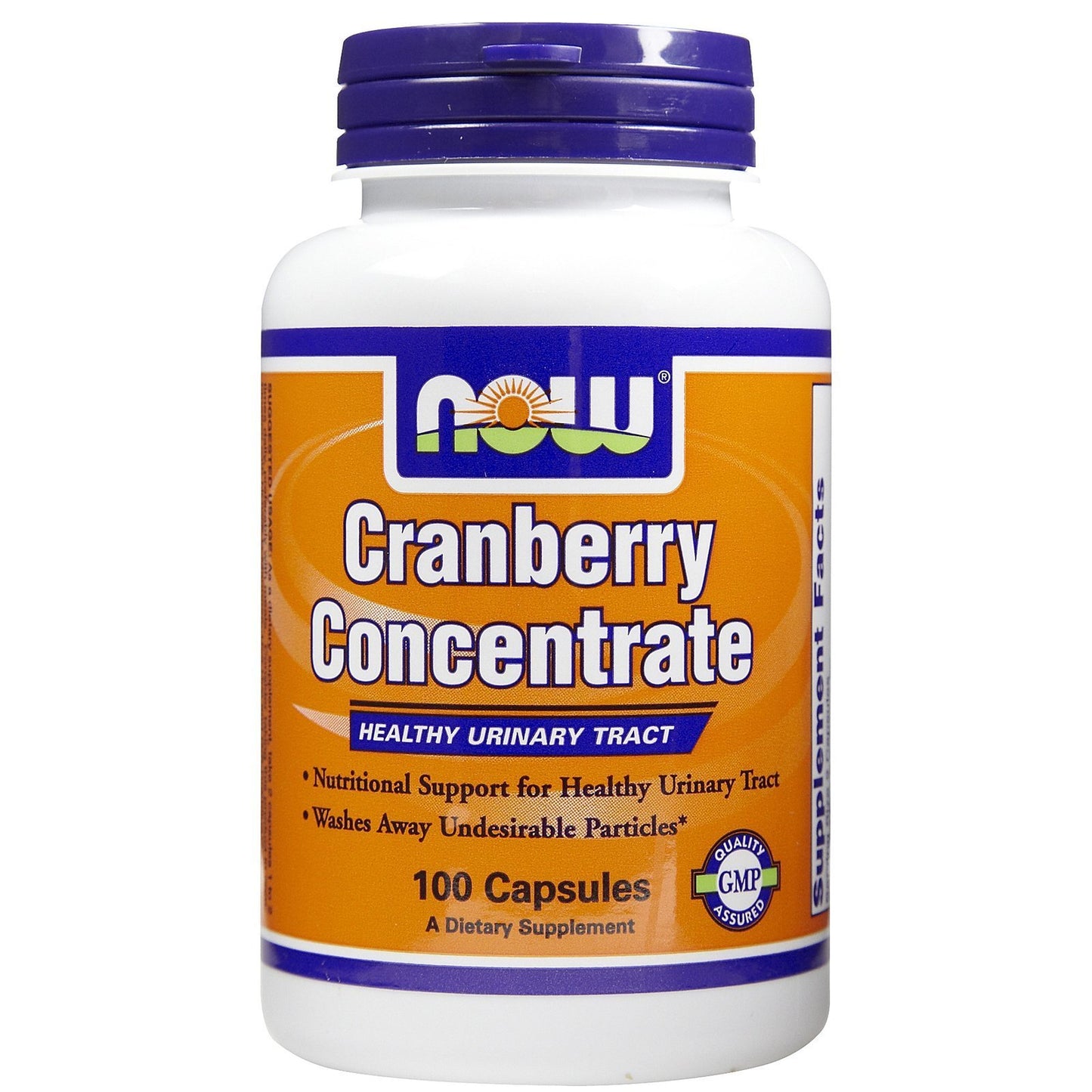 NOW Foods Cranberry Caps Capsules 100 Capsules