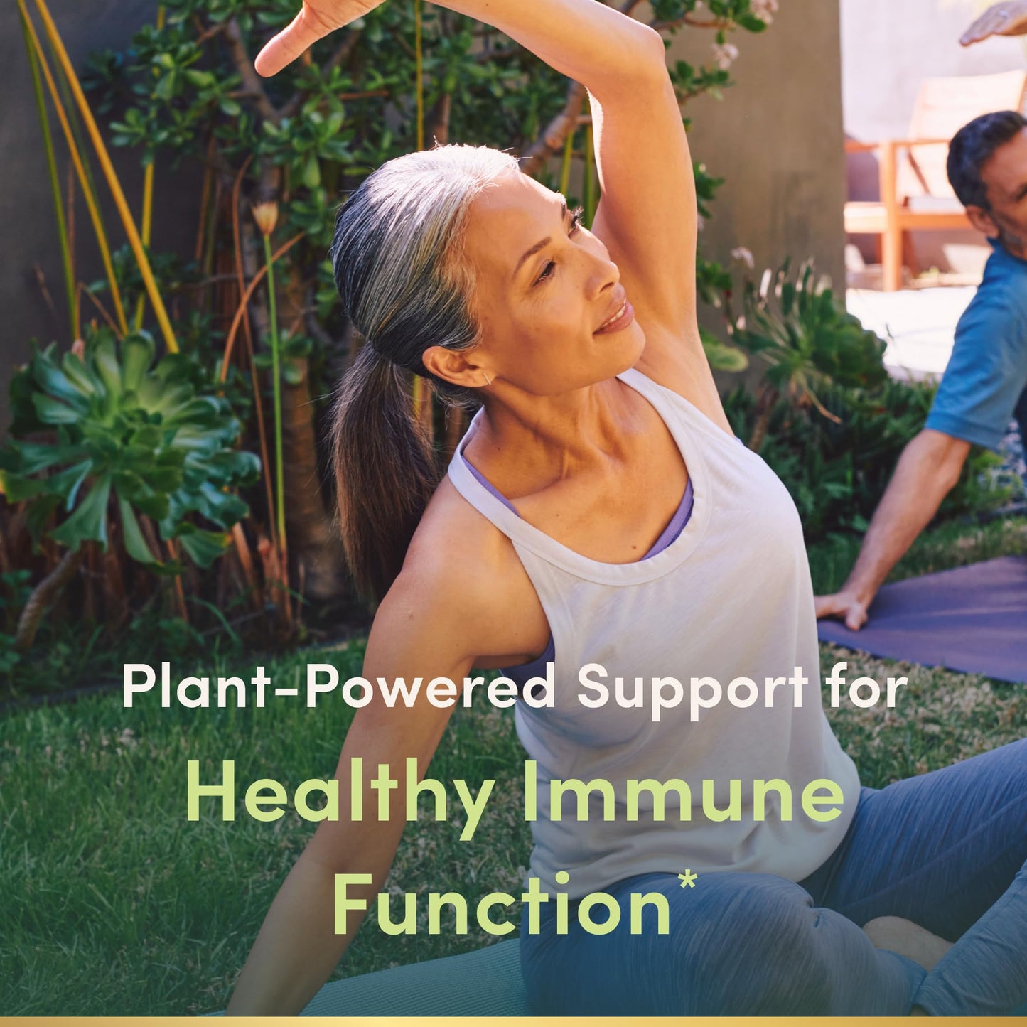 Nature's Bounty Mushroom Complex for Immune Support, 60 Capsules