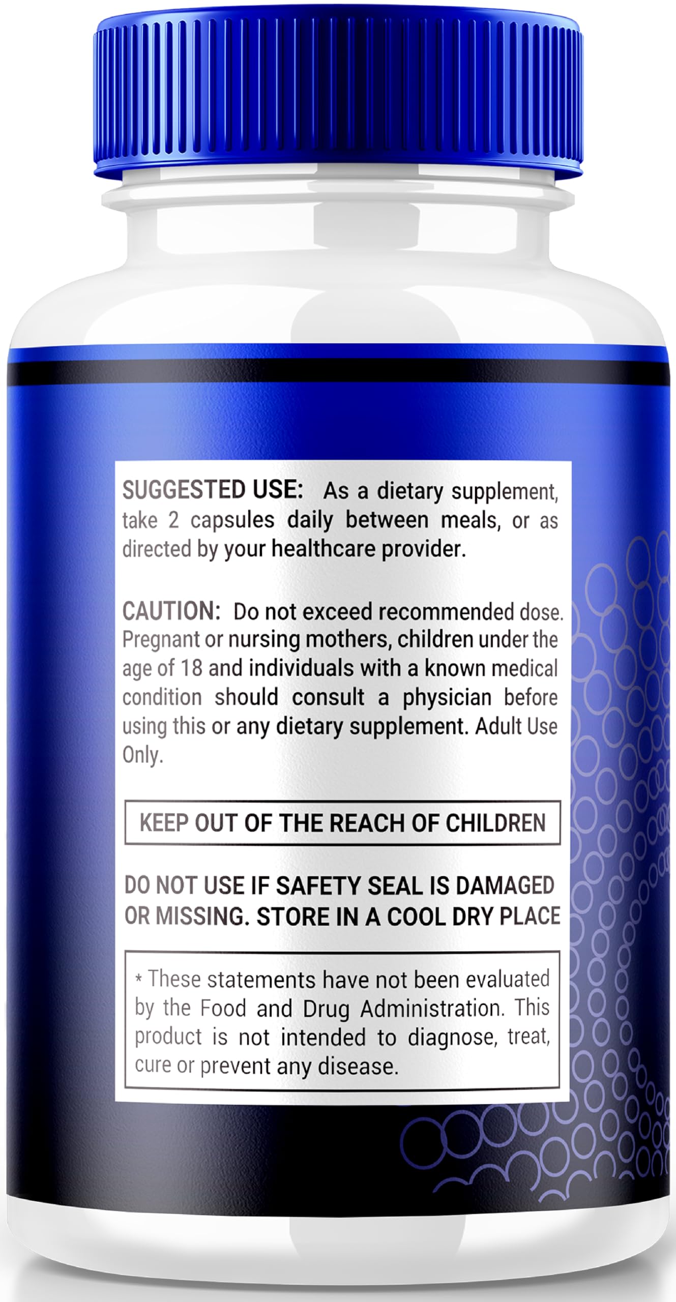 NutraRize Bio-Max Pro Capsules, 180 Capsules