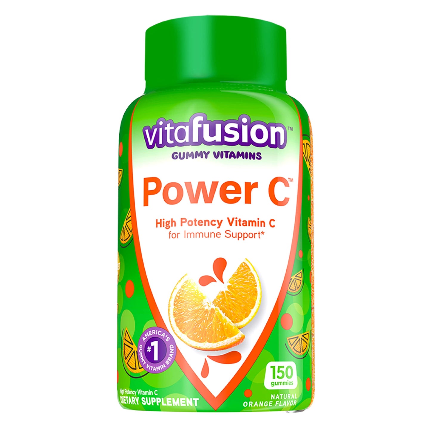 Vitafusion Melatonin Gummies 290 Count
