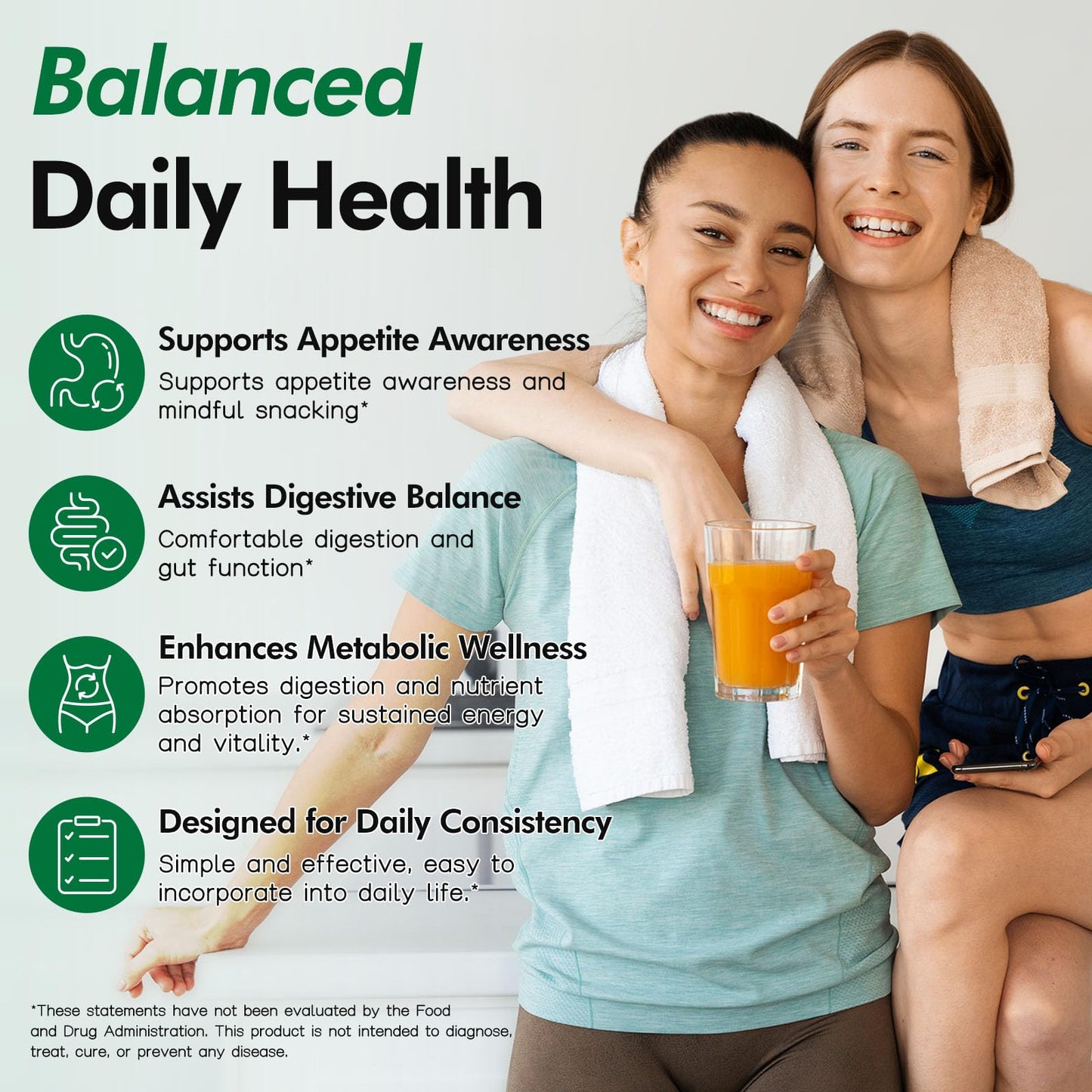 KZUO GLP-1 Supplement Capsule, 90 Count