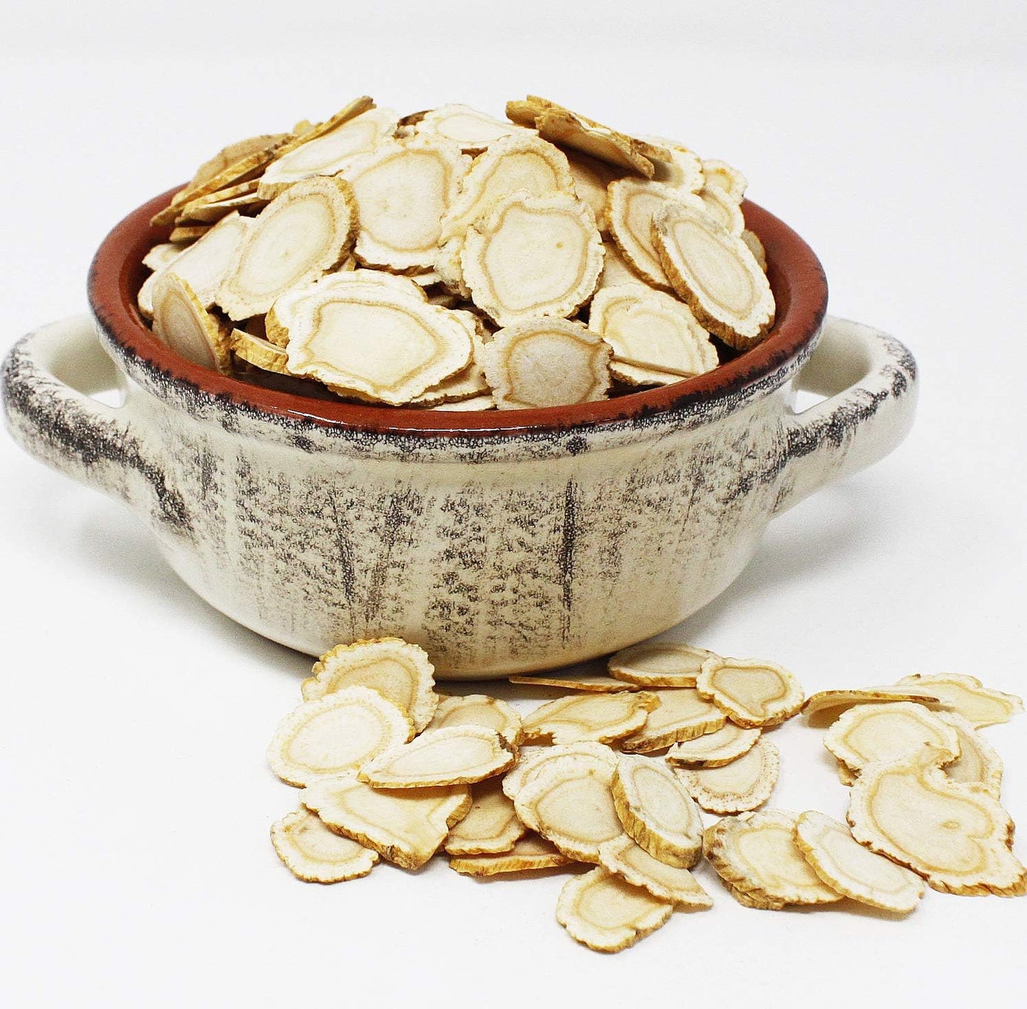 DABC OAK LAND American Ginseng Slices from Wisconsin Tablets, 4 Count