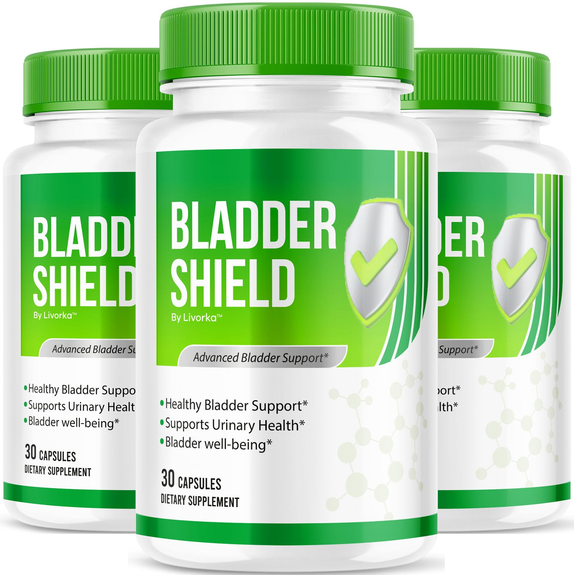 Pharmagetics Bladder Shield Capsules 90 Capsules