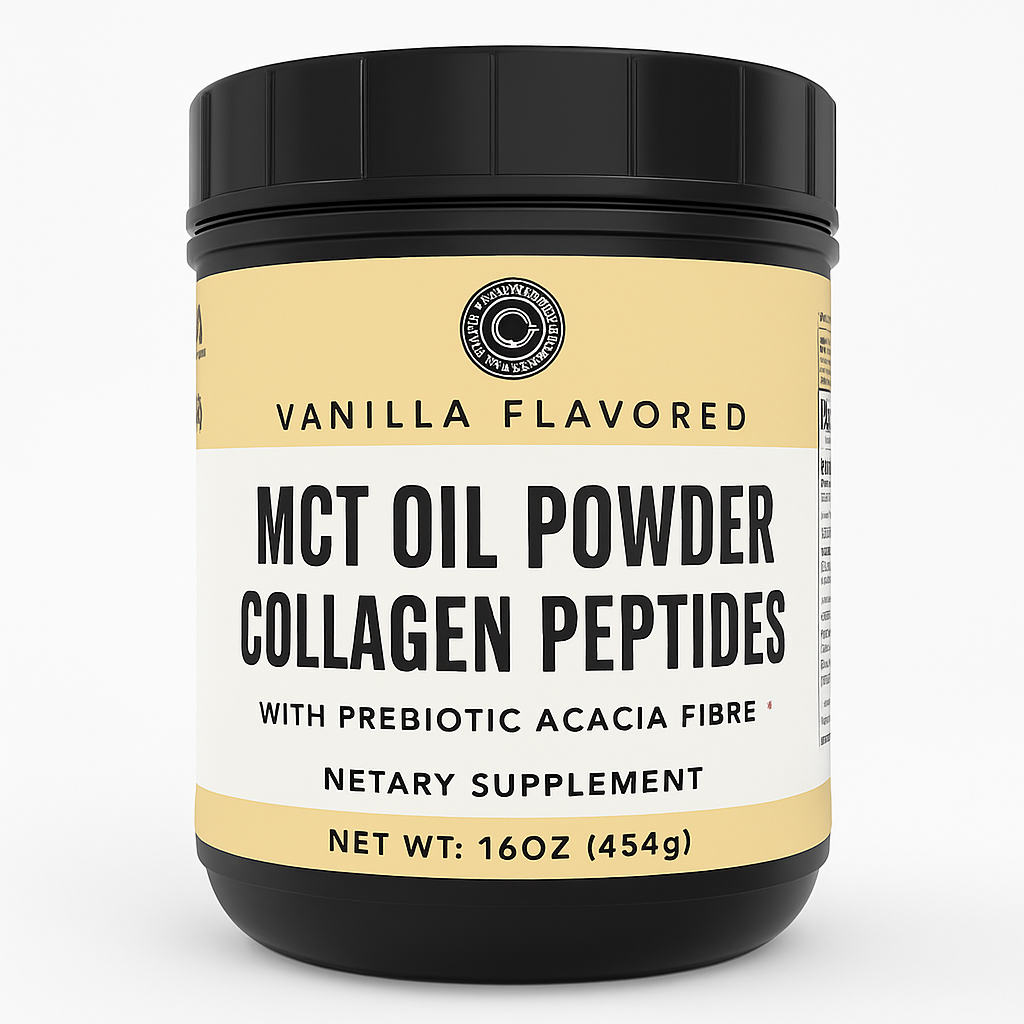 Left Coast Performance MCT Collagen Powder 2-pack