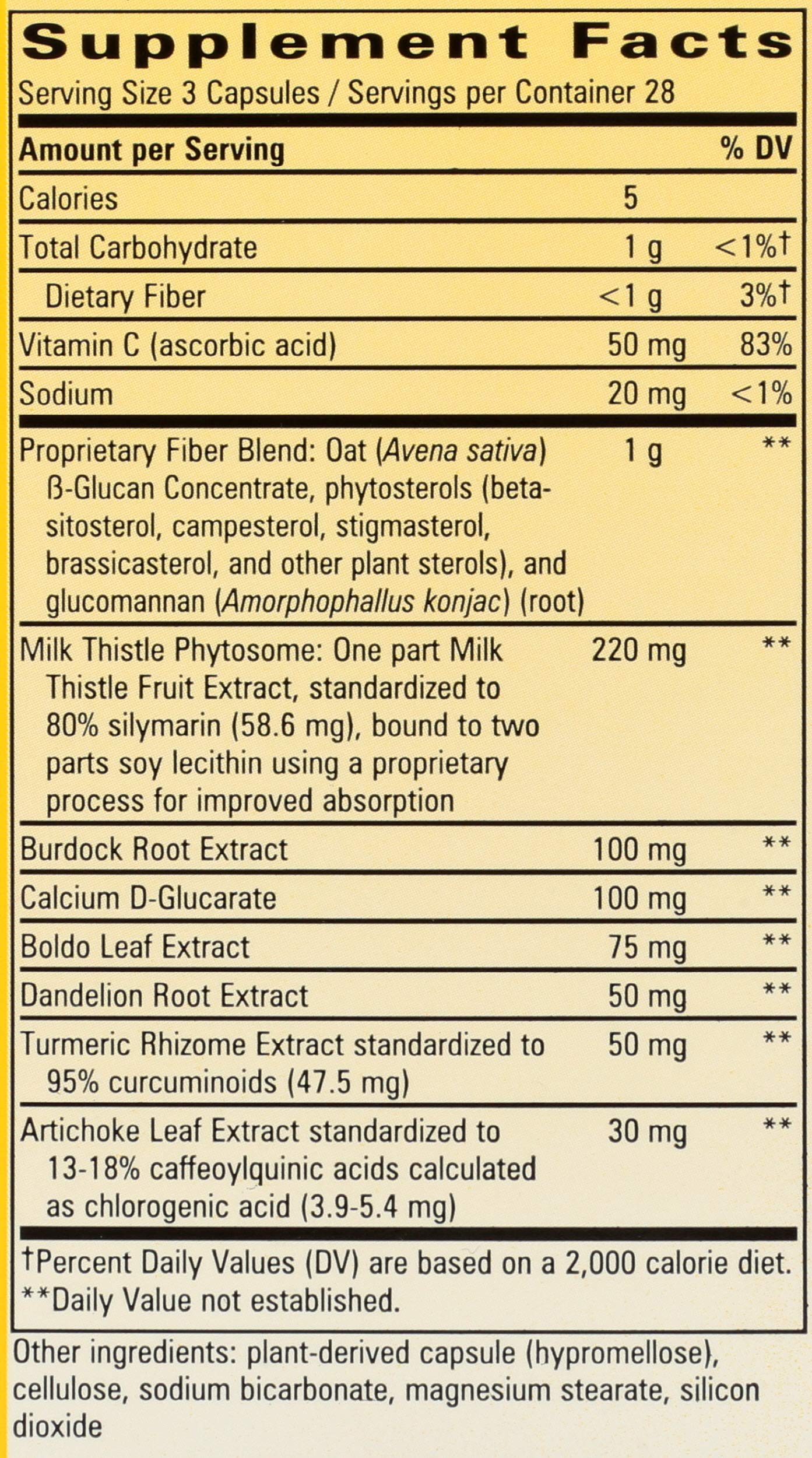 Enzymatic Therapy Complete Liver Cleanse 84 Capsules