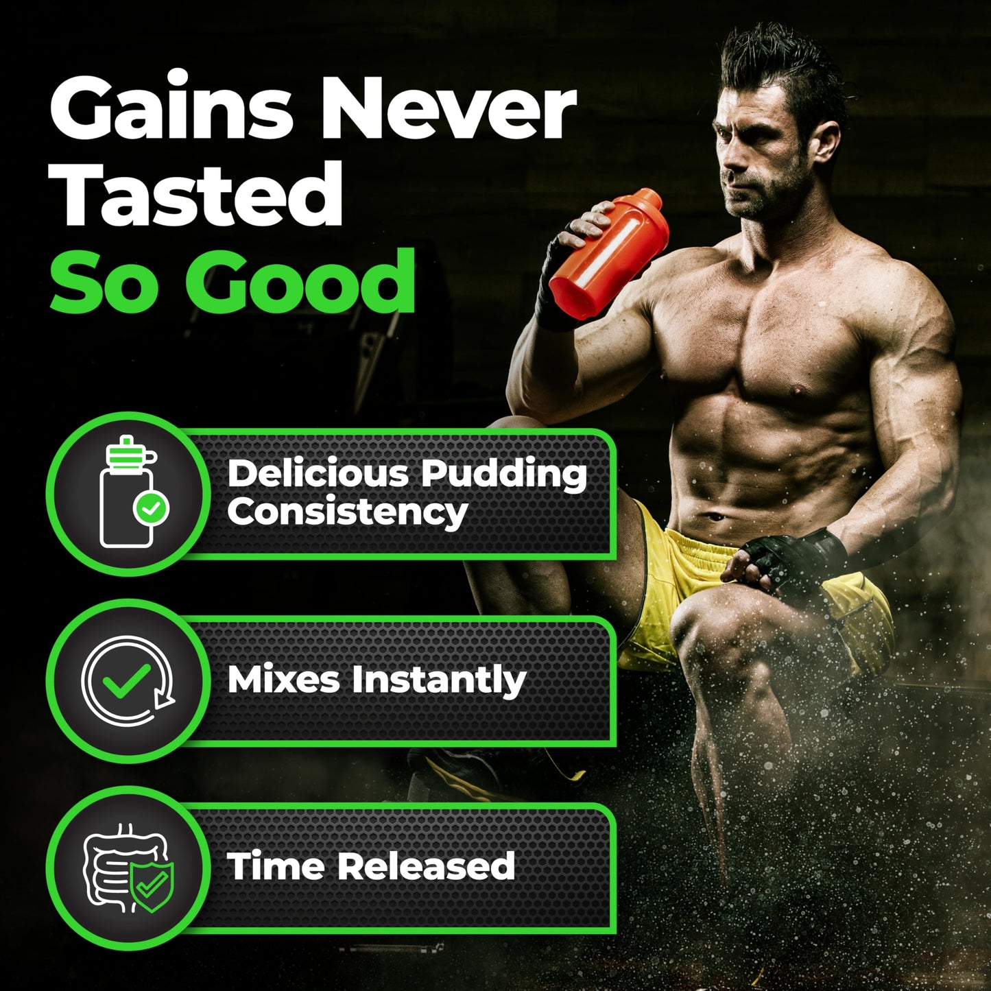 Species Nutrition Protolyze Protein Pudding Powder 1