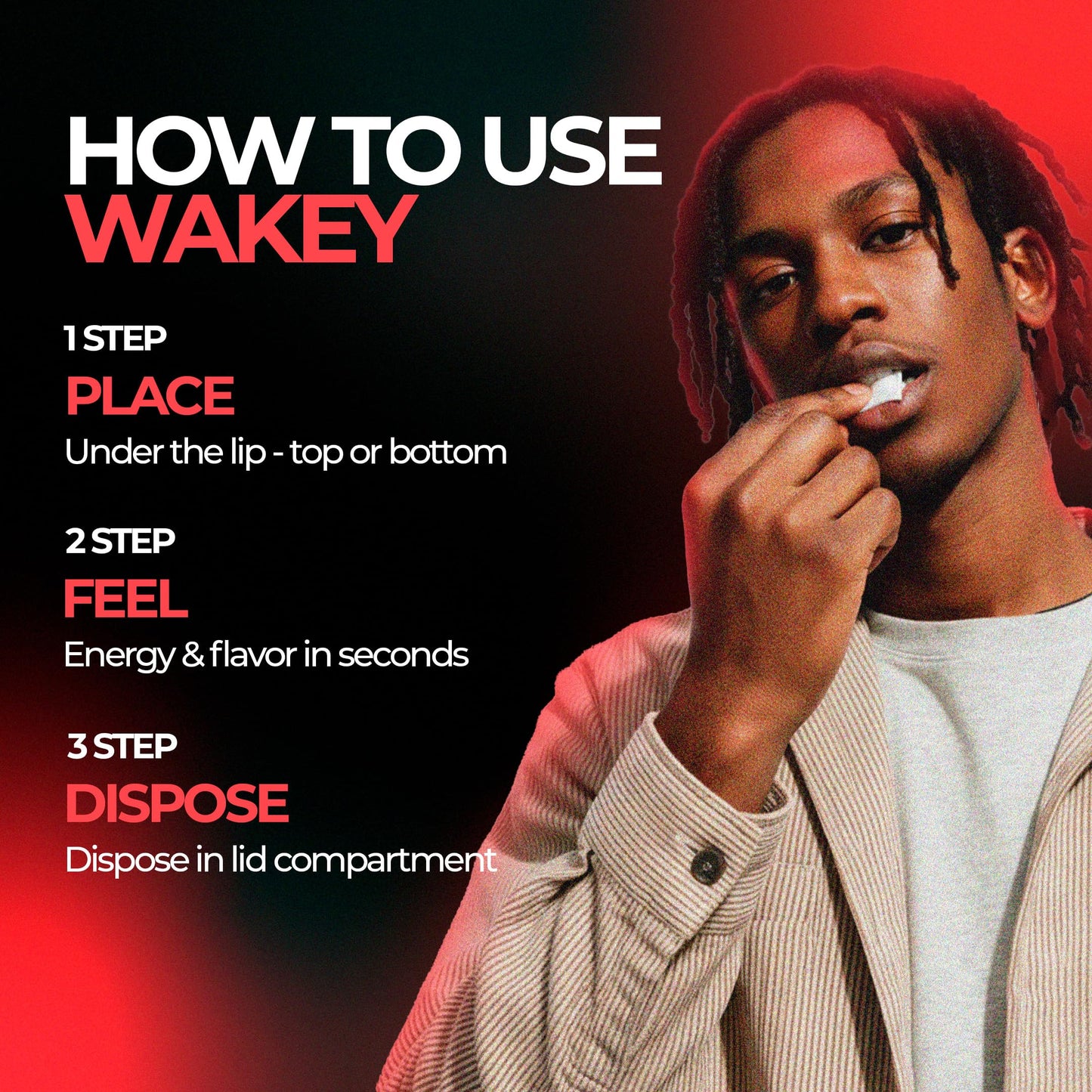 Wakey Energy Pouches Caplets 3