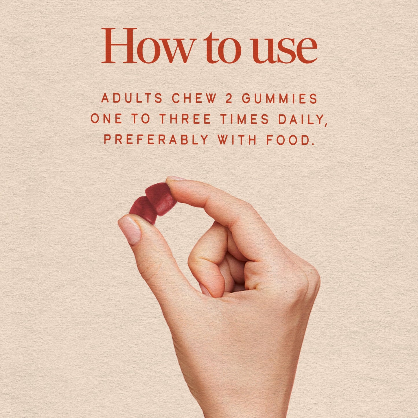Nature's Way Organic Apple Cider Vinegar Gummies 60 Count