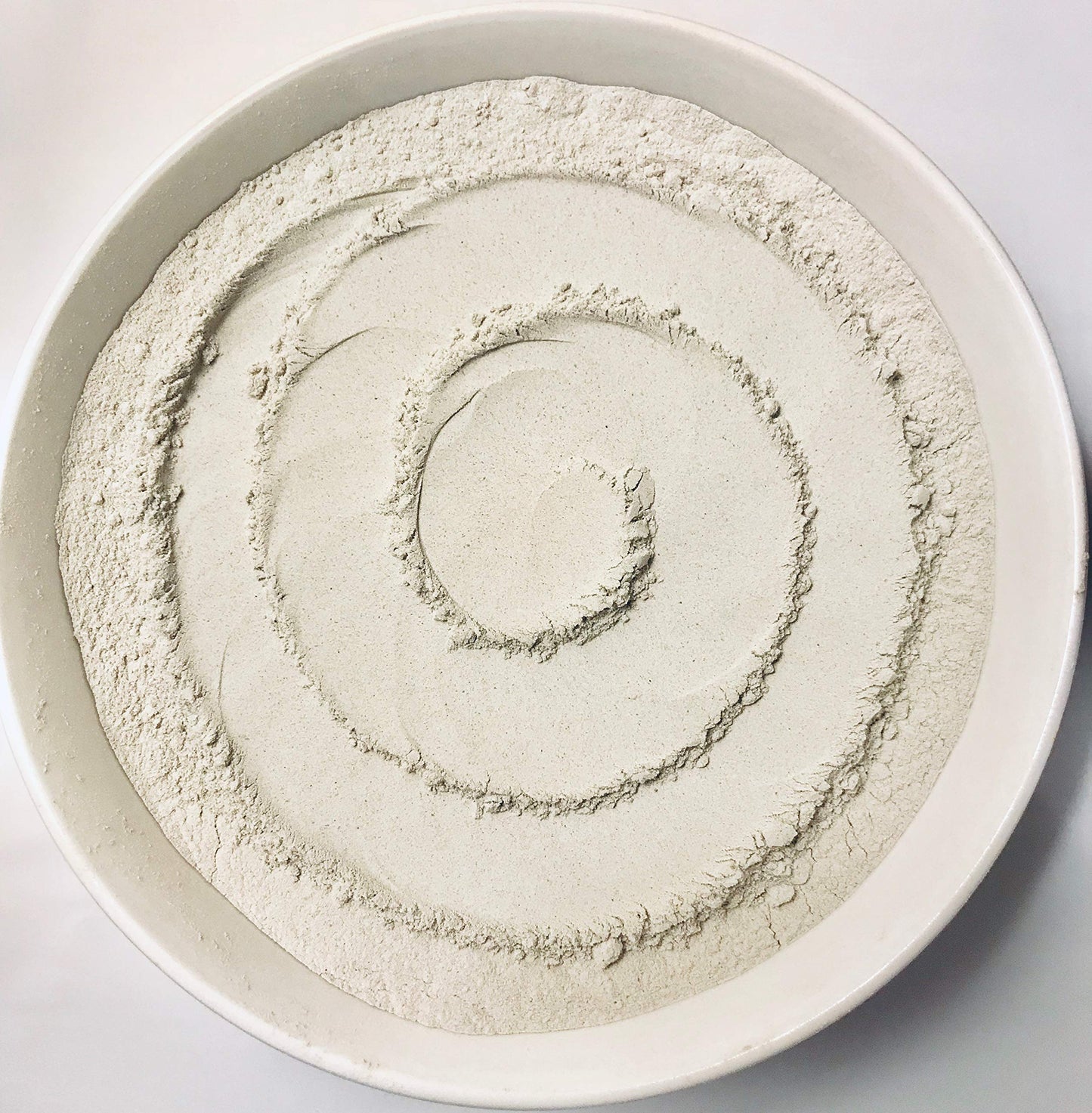 White Label Premium Herbs and Spices Sodium Bentonite Clay Food Grade Powder 32 oz