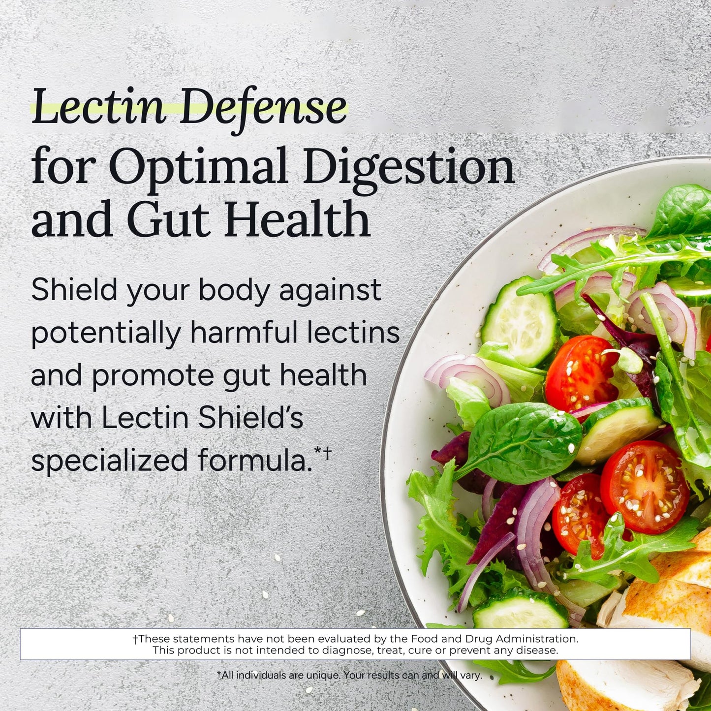 Gundry MD Lectin Shield Capsule 120 Count